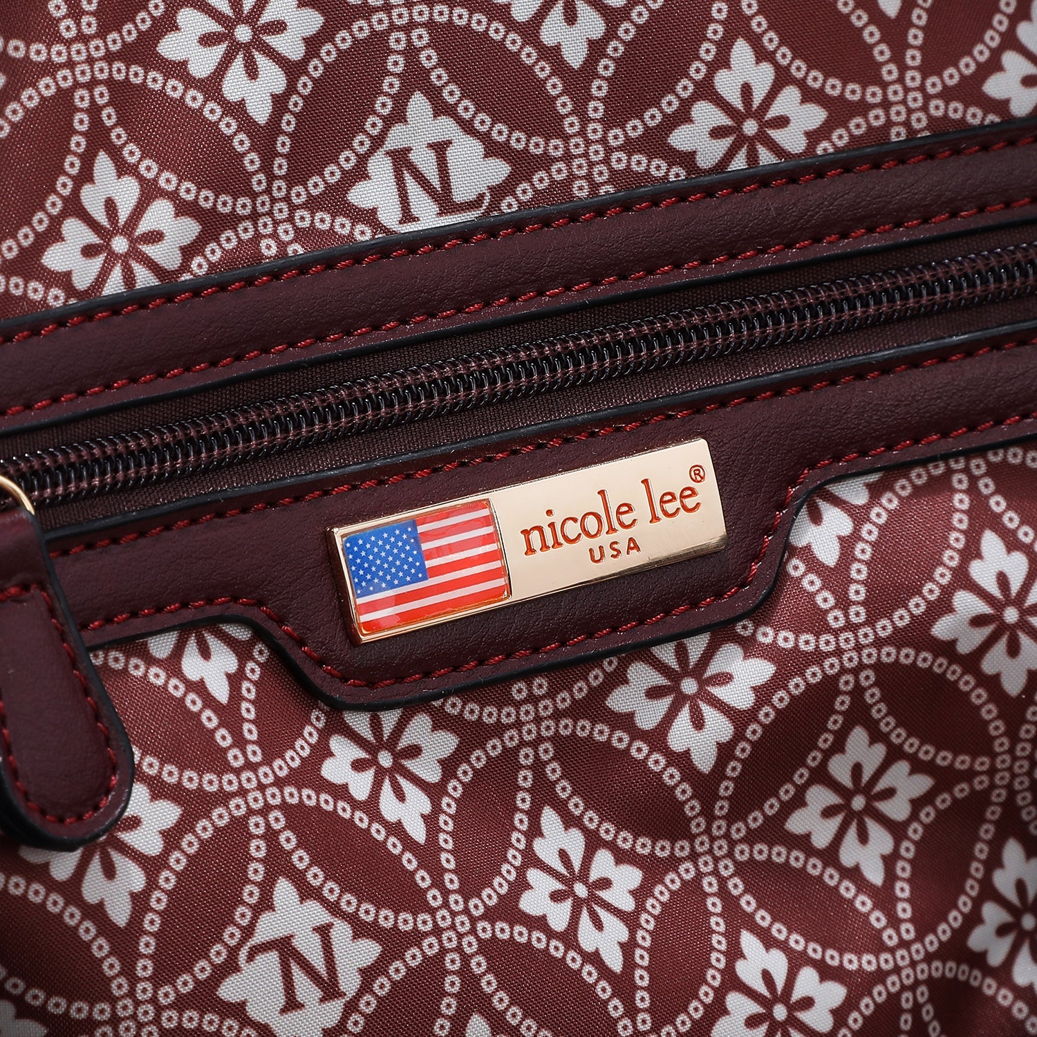 3-PIECE SET (HANDBAG, SHOULDER BAG, WALLET) (<tc>AKIKO LA BELLEZA</tc>)