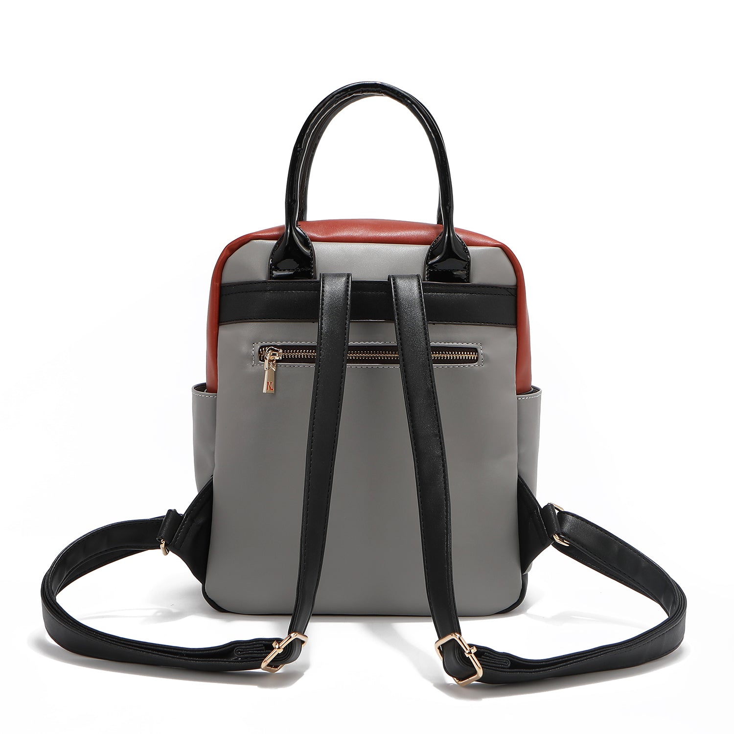 3-PIECE SET (BACKPACK, CROSSBODY BAG, WALLET) (<tc>VIOLET BLOSSOM</tc>)