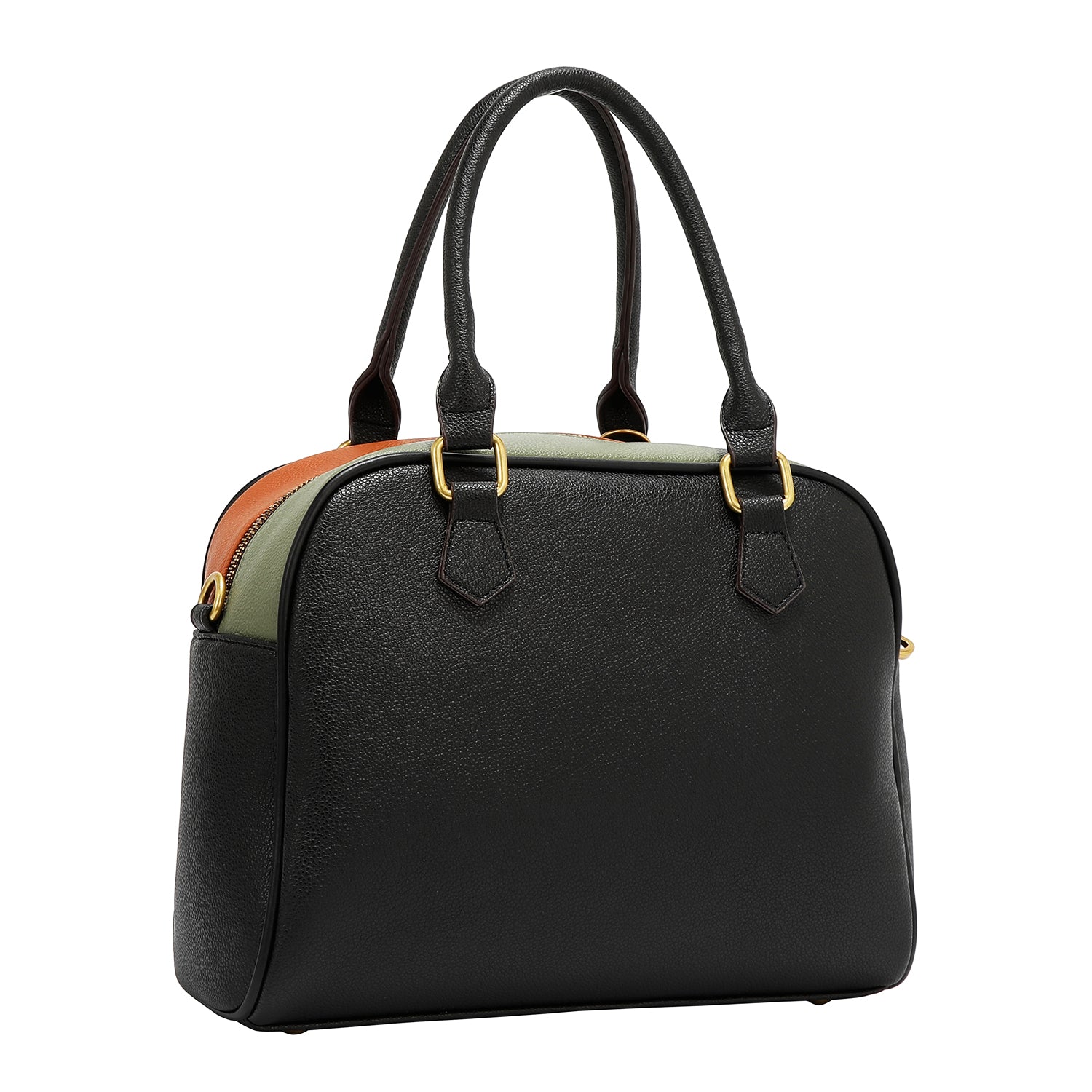 CONJUNTO DE 3 PIEZAS (BOLSO, BANDOLERA, CARTERA) (BEST SMILE)