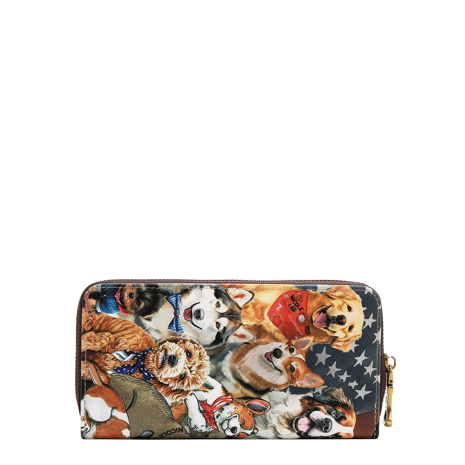 CONJUNTO DE 3 PIEZAS (MOCHILA, BANDOLERA, CARTERA) (BEST SMILE)