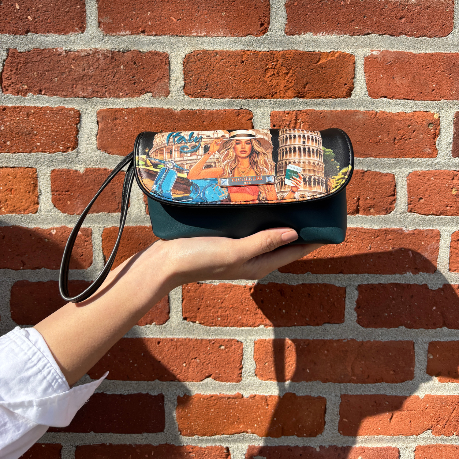 BORSA PER IL TRUCCO JENI (<tc>MARTHA TRAVELS ITALY</tc>)