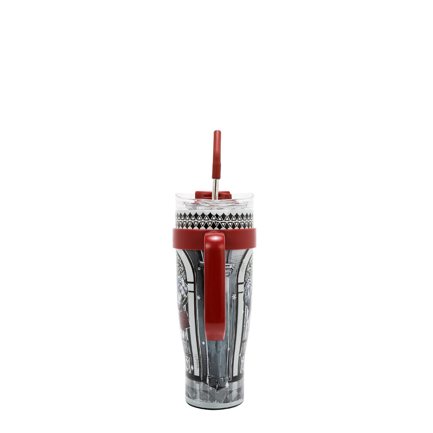 1.2L DESIGNER CUP WITH HANDLE (<tc>MODA SNOWFLAKE</tc>)
