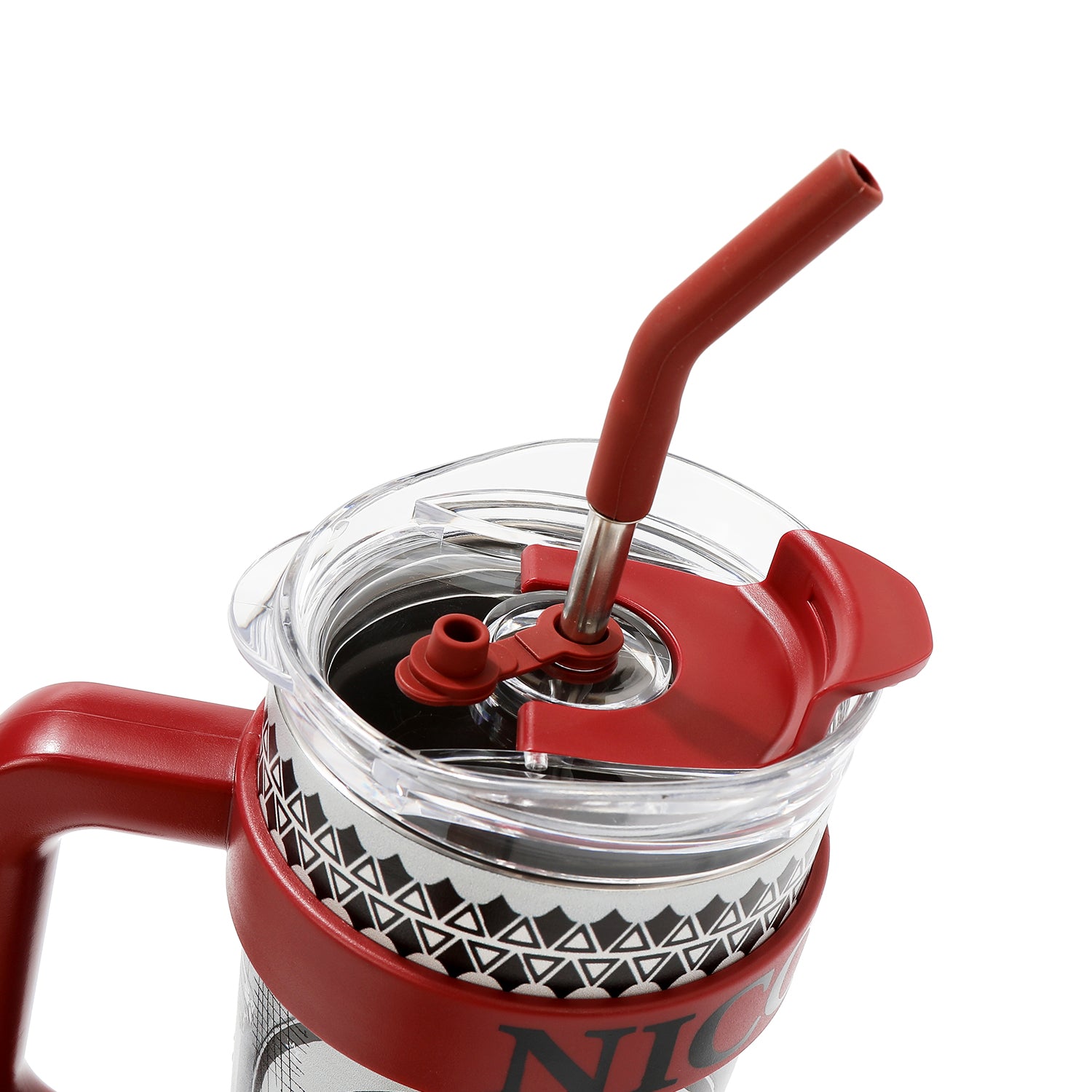 1.2L DESIGNER CUP WITH HANDLE (<tc>MODA SNOWFLAKE</tc>)