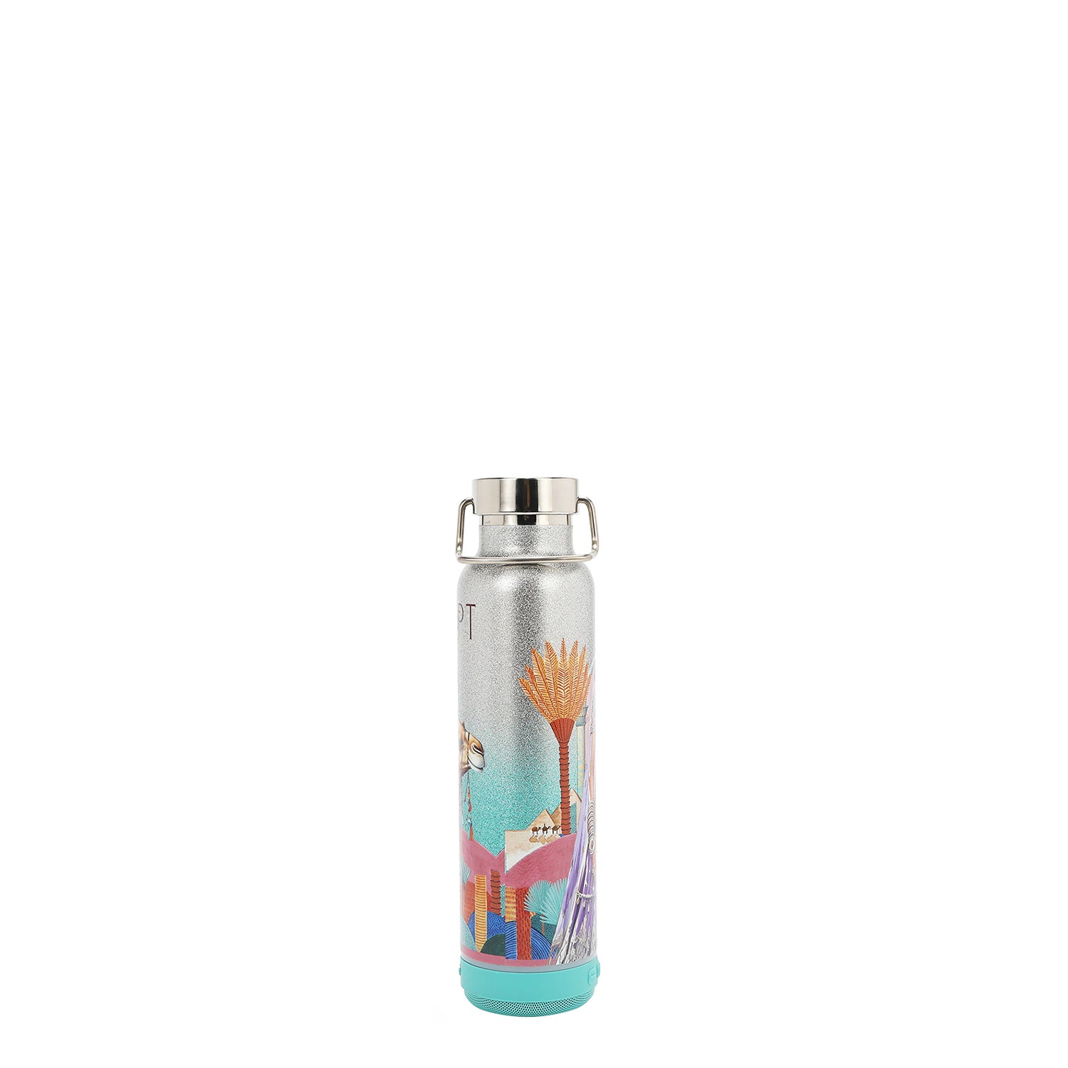 THERMAL CUP WITH BLUETOOTH SPEAKER (<tc>QUEEN CLEOPATRA</tc>)