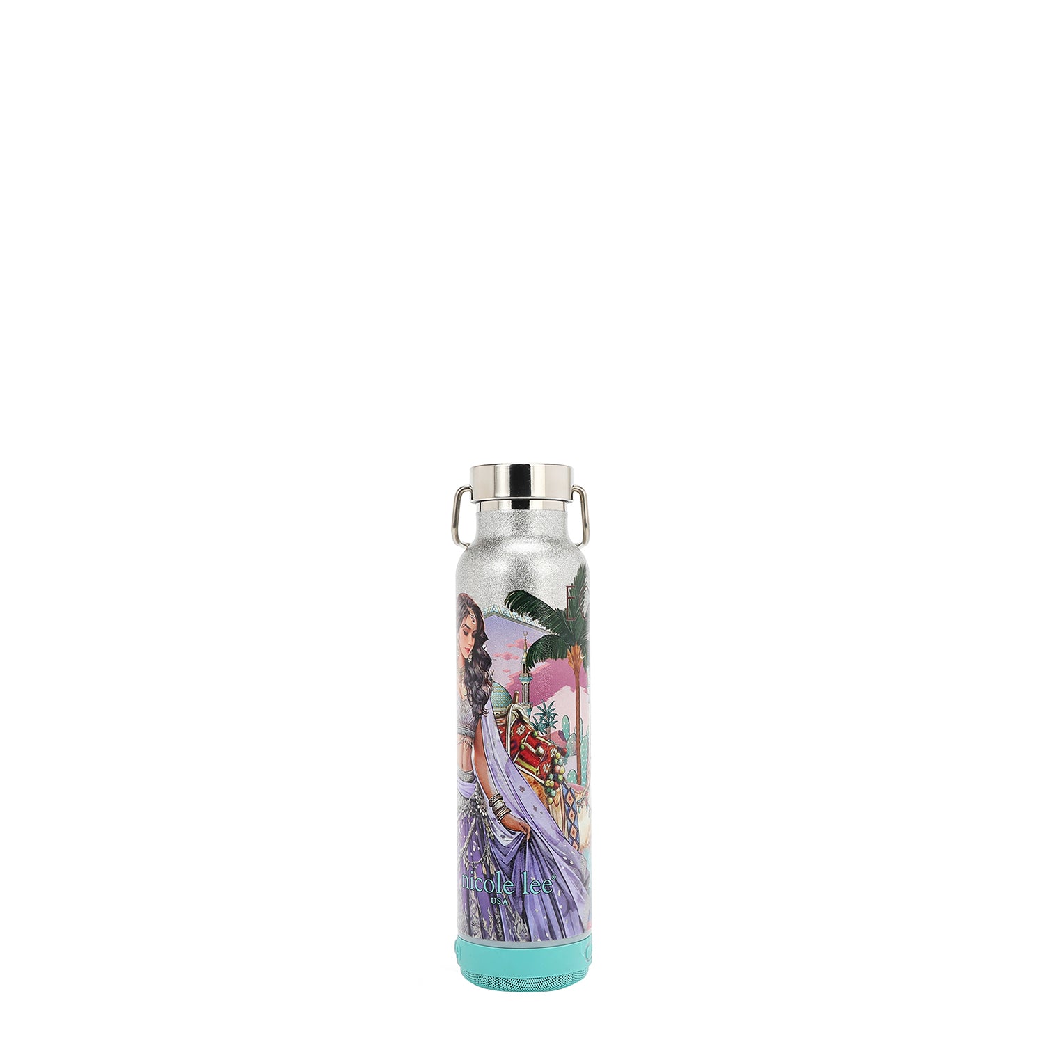 THERMOBEHÄLTER MIT BLUETOOTH-LAUTSPRECHER (<tc>QUEEN CLEOPATRA</tc>)