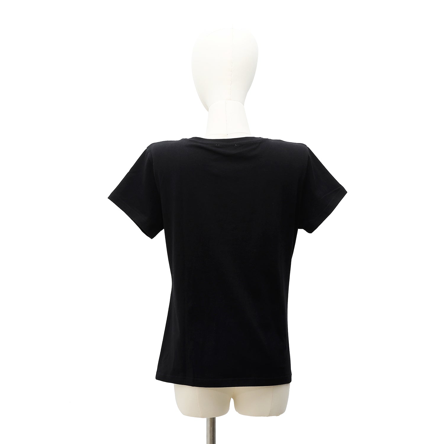 NICOLE LEE FASHION T-SHIRT WITH SHINY (BIG BROTHER)