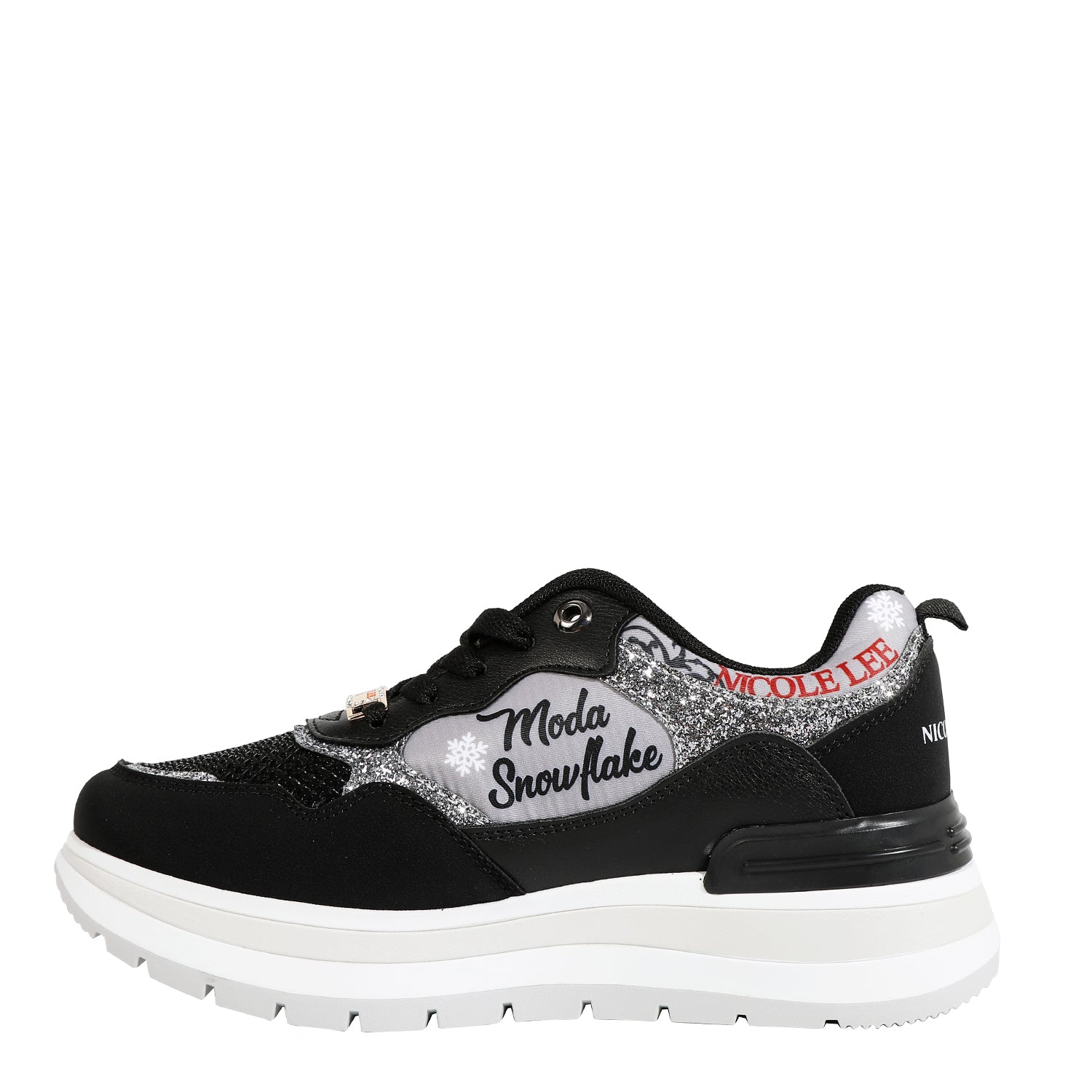 MODISCHE SCHUHE (<tc>MODA SNOWFLAKE</tc>)