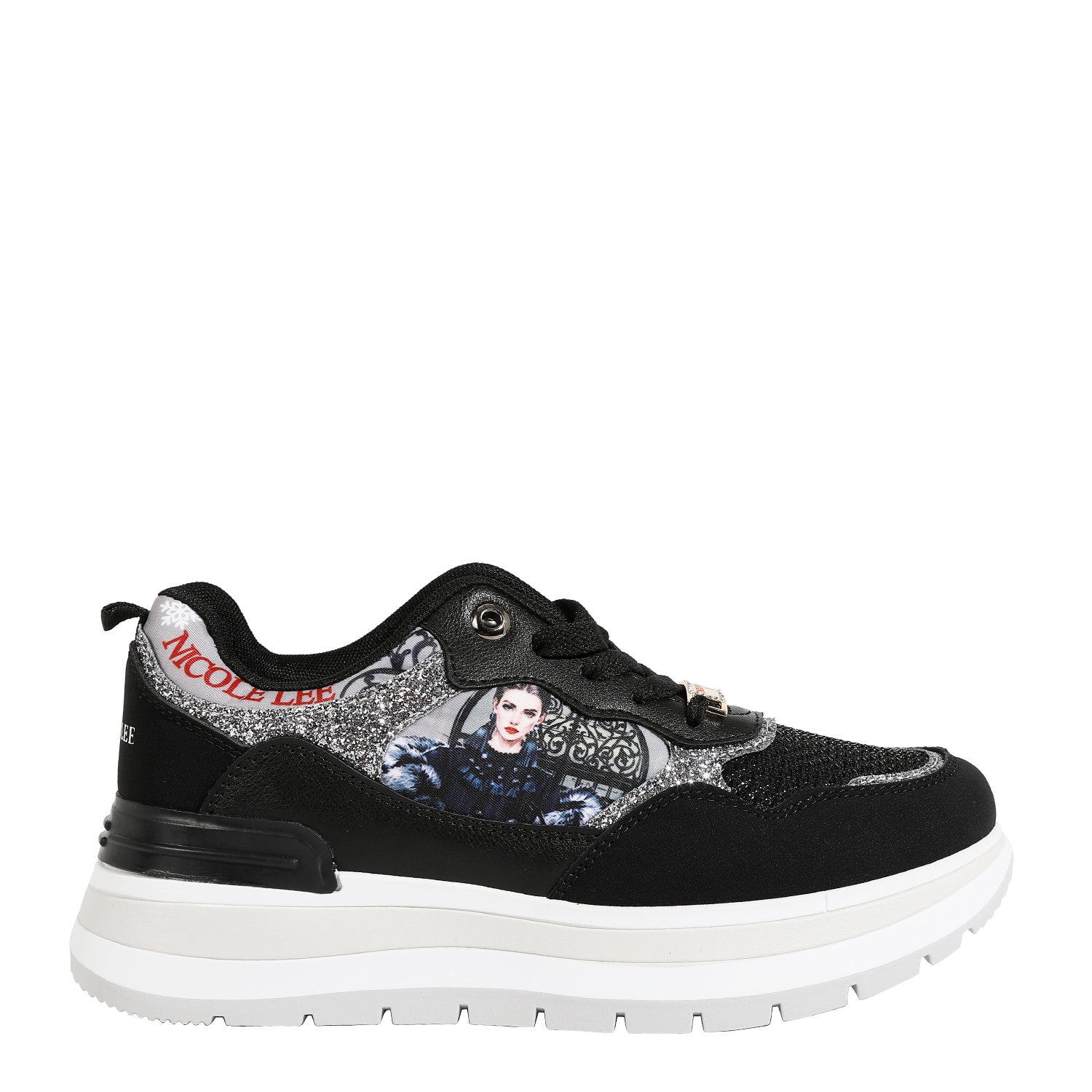 MODISCHE SCHUHE (<tc>MODA SNOWFLAKE</tc>)