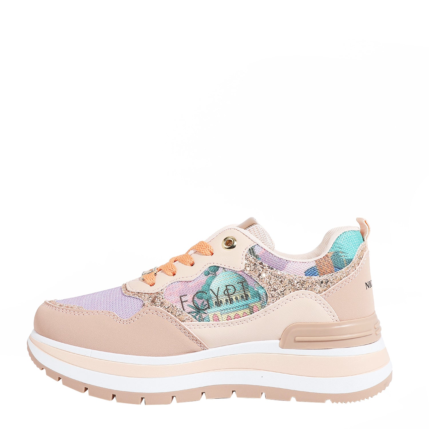 MODISCHE SNEAKER (<tc>QUEEN CLEOPATRA</tc>)