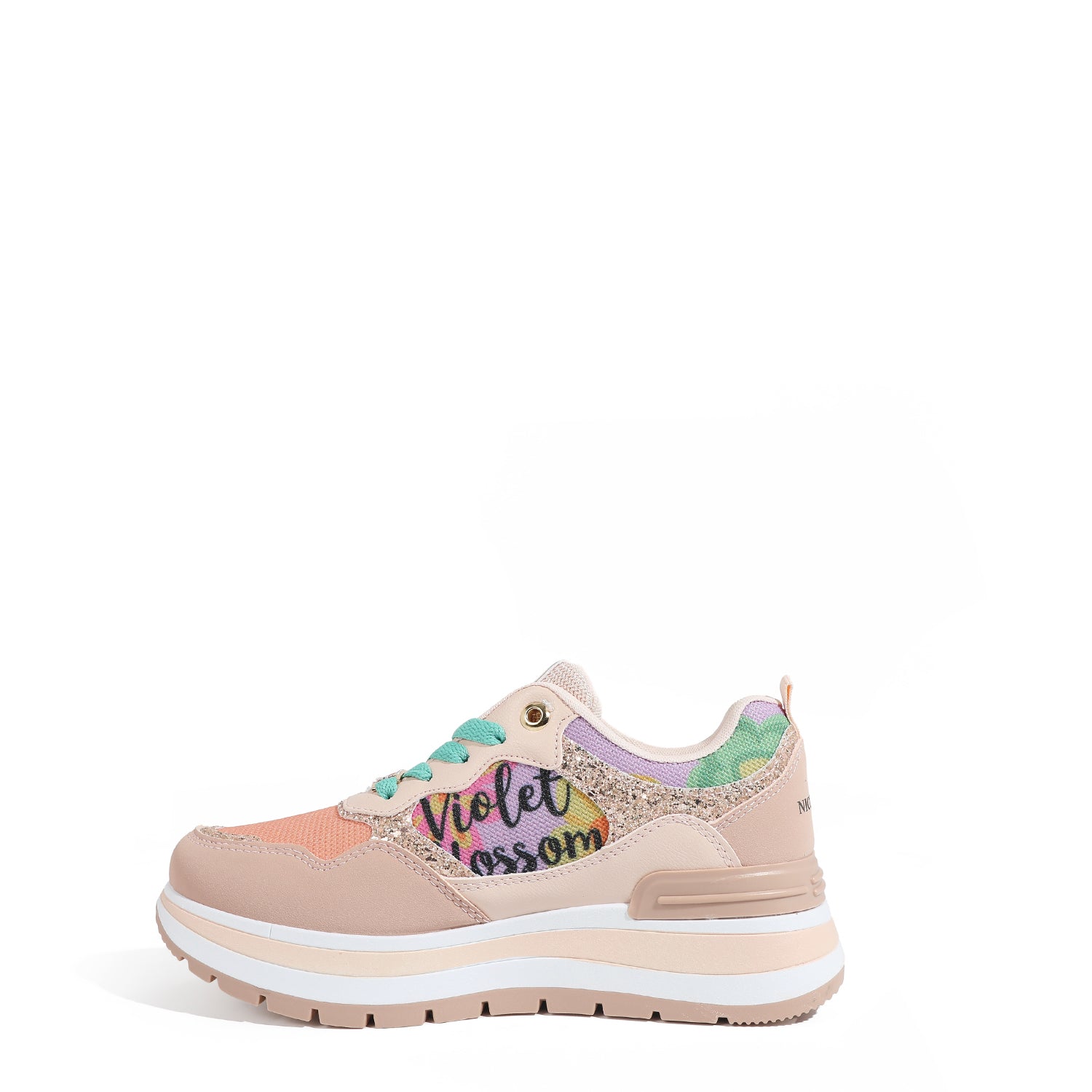 MODISCHE SNEAKER (<tc>VIOLET BLOSSOM</tc>)