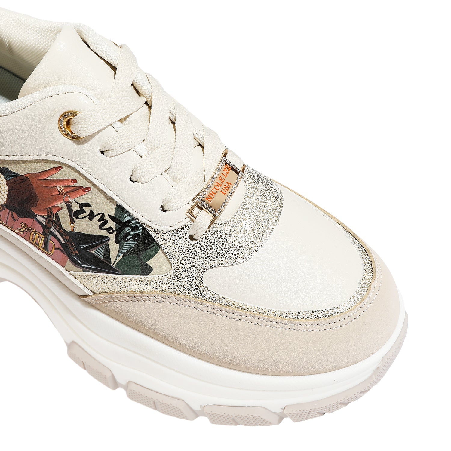 FASHIONABLE SHOES (<tc>EMOTION</tc>)