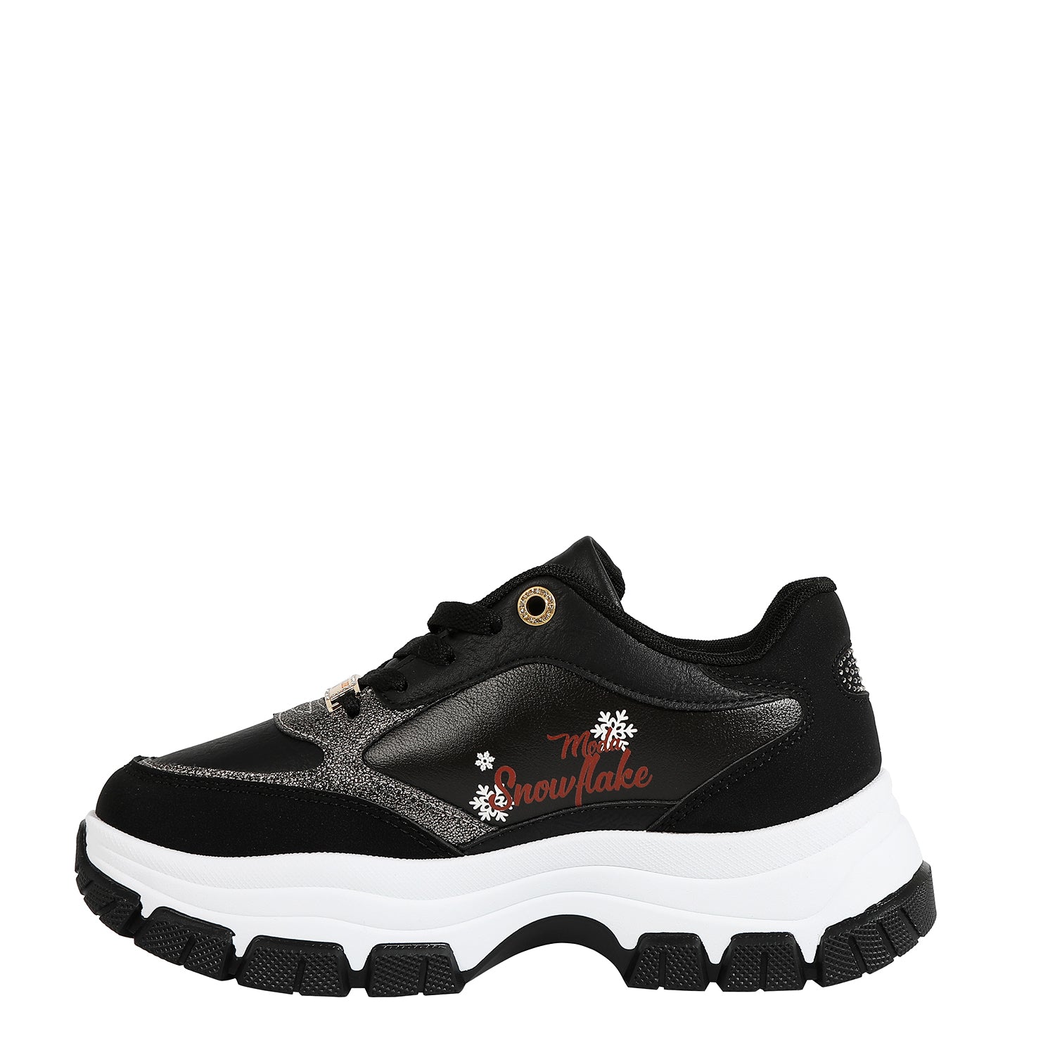 ZAPATILLAS DE MODA (MODA SNOWFLAKE)