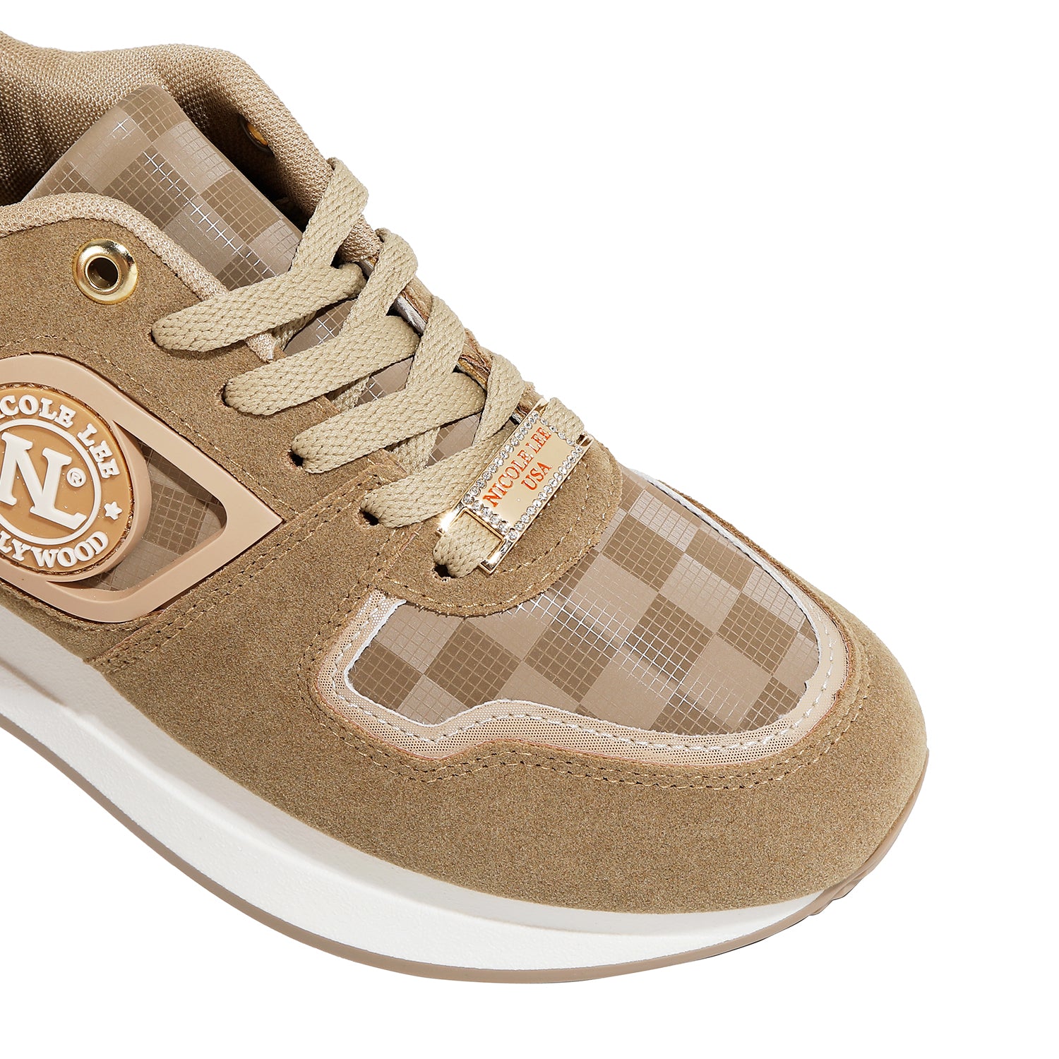 Scarpe di moda (marrone)