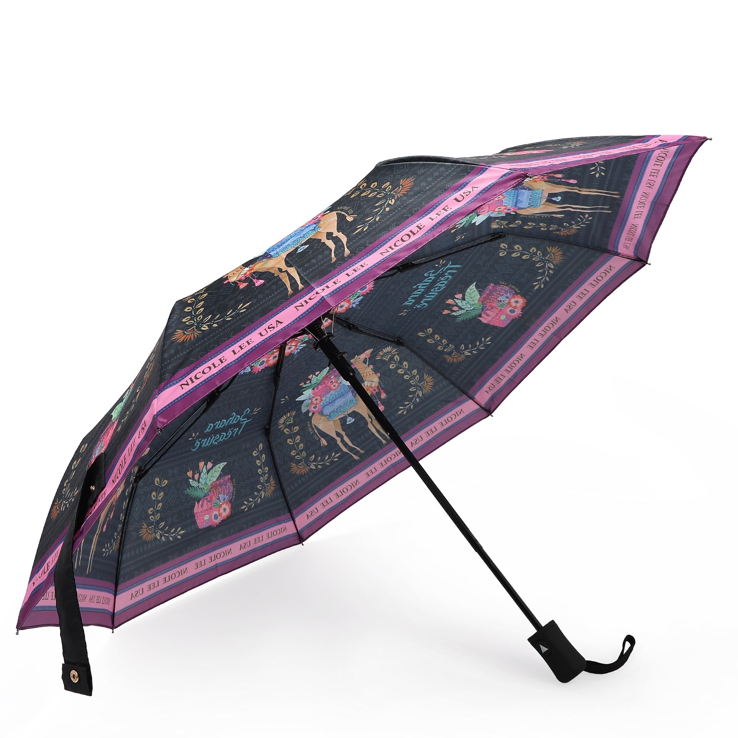 TRAVEL UMBRELLA (SAHARA TREASURE)