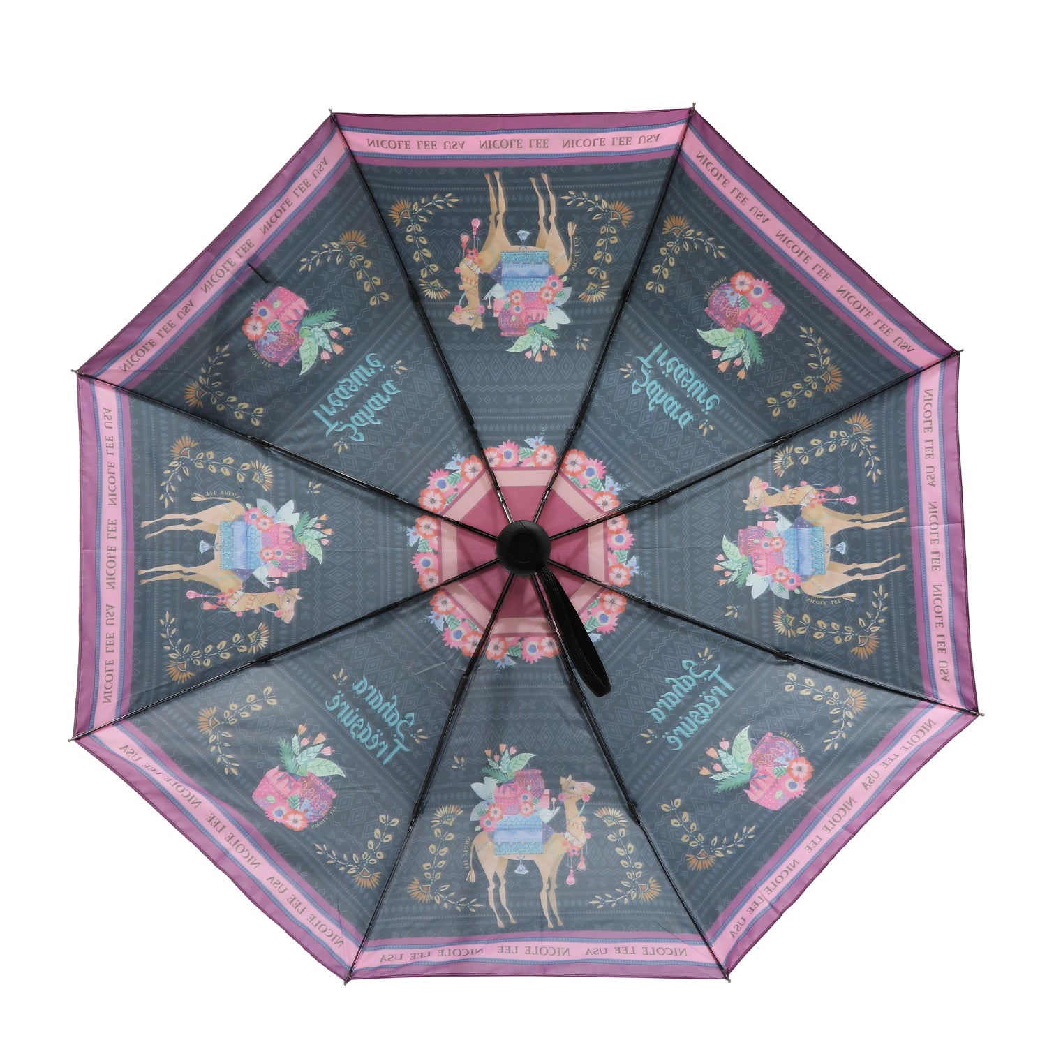 TRAVEL UMBRELLA (SAHARA TREASURE)