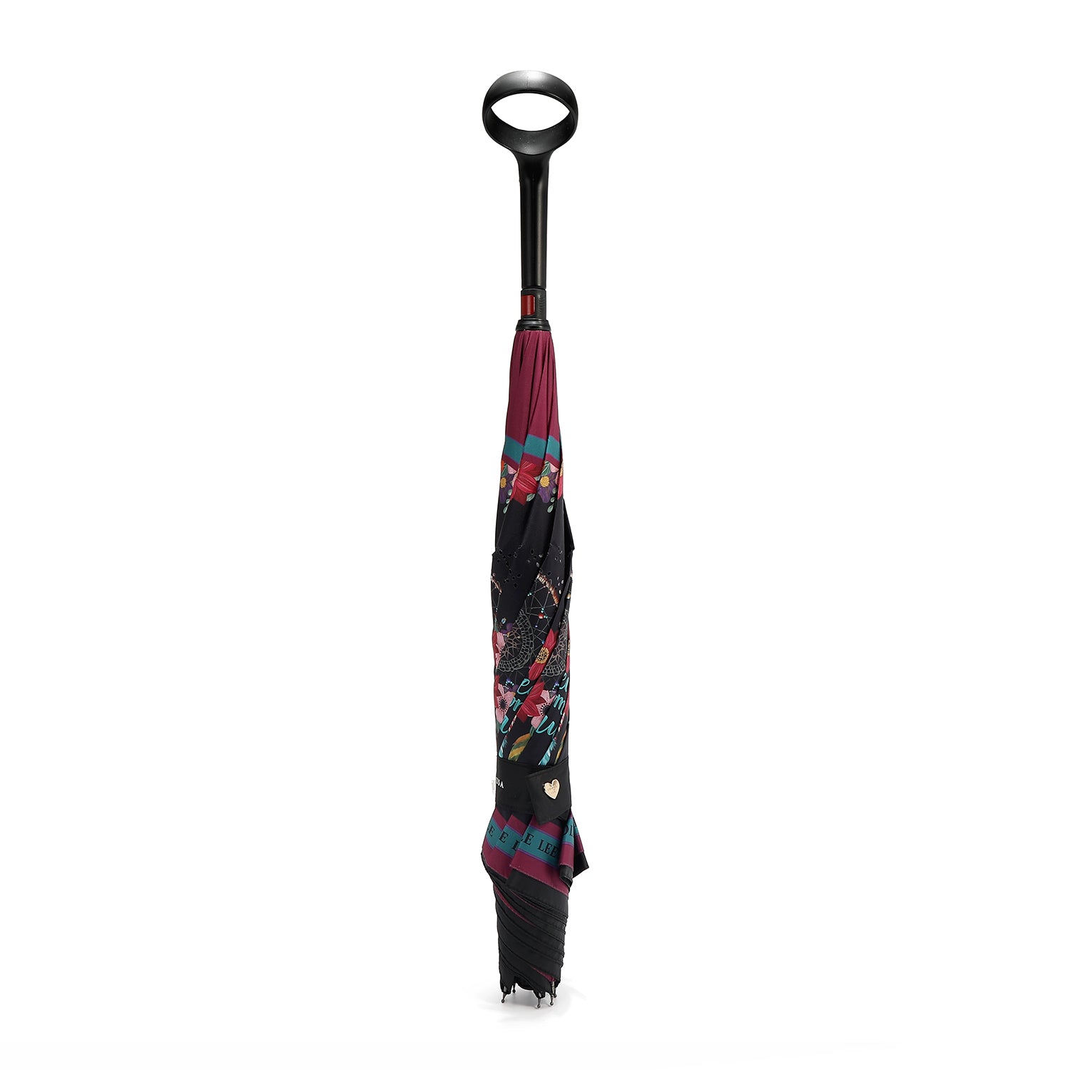 BLAKELY INVERTED CUP HOLDER UMBRELLA (<tc>DREAM COMES TRUE</tc>)