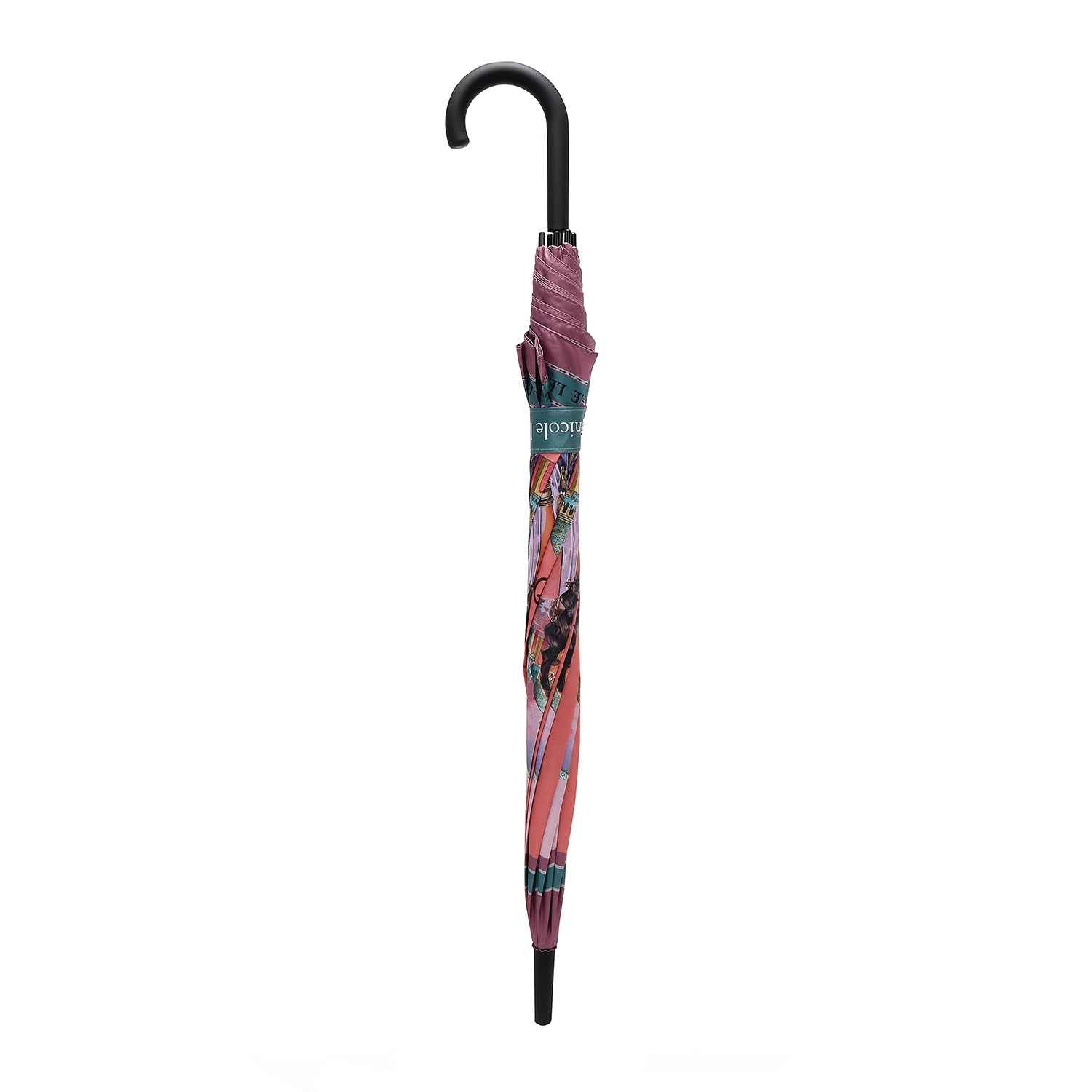 DOORMAN UMBRELLA (<tc>QUEEN CLEOPATRA</tc>)