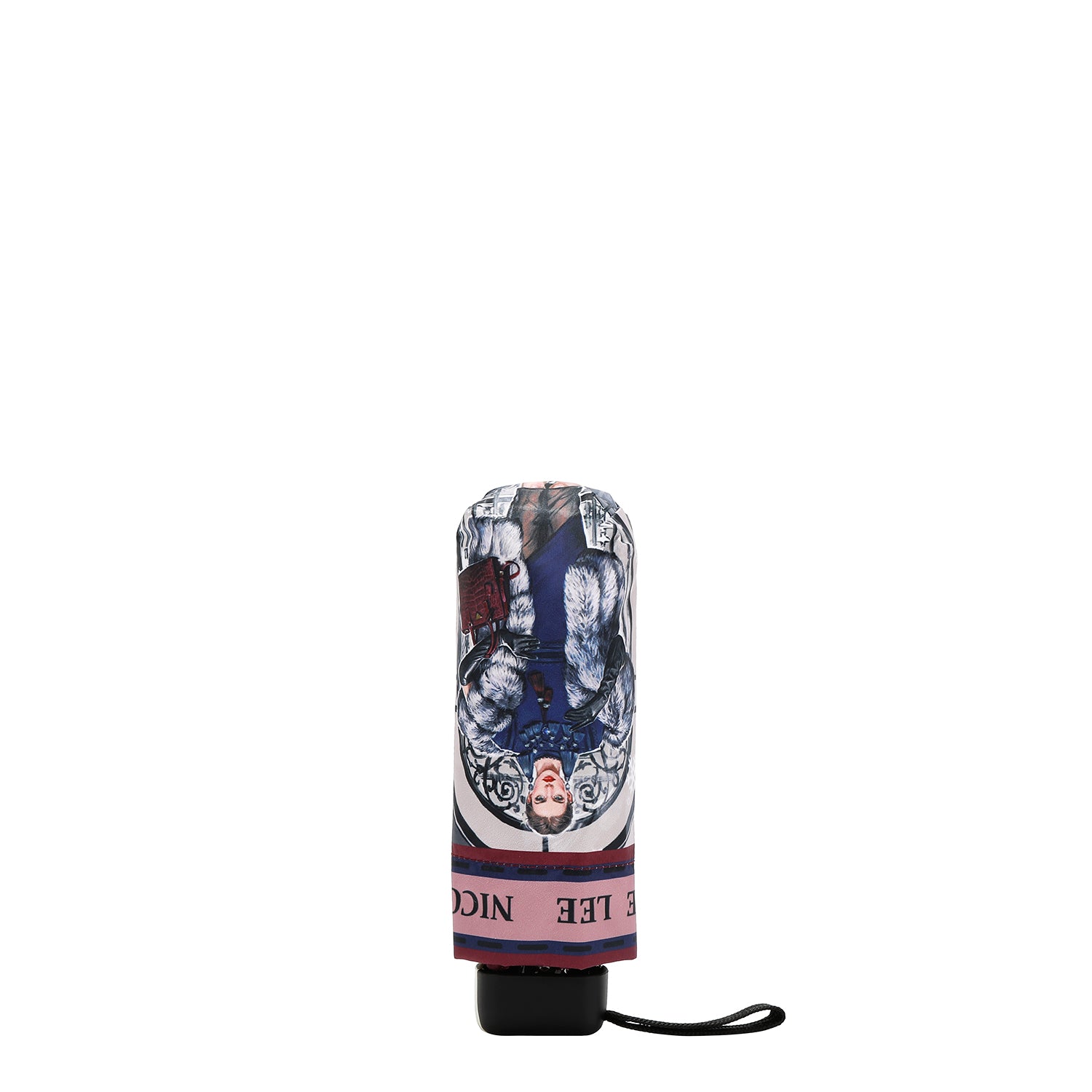 COMPACT UMBRELLA (<tc>MODA SNOWFLAKE</tc>)