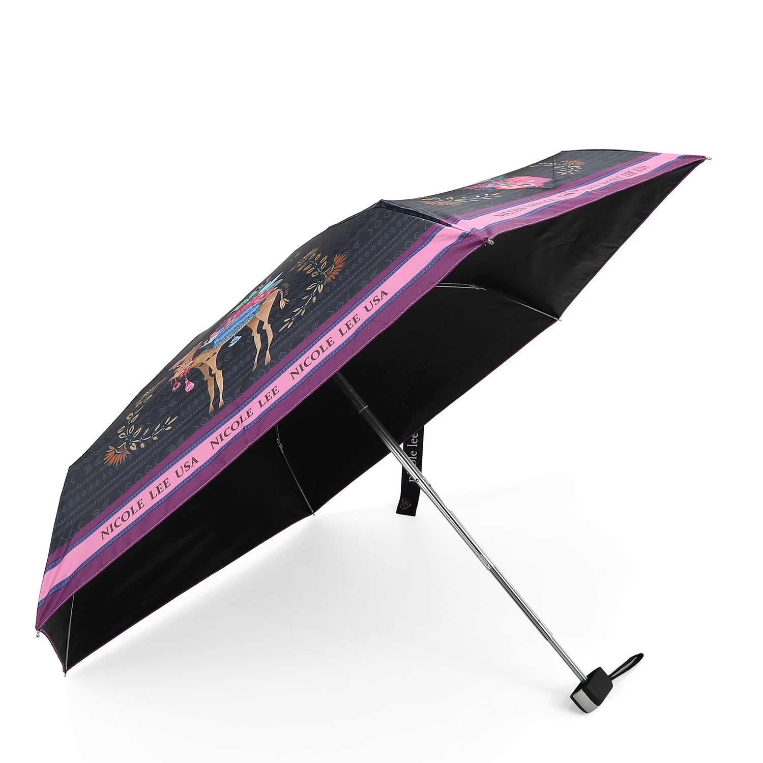 COMPACT UMBRELLA (SAHARA TREASURE)