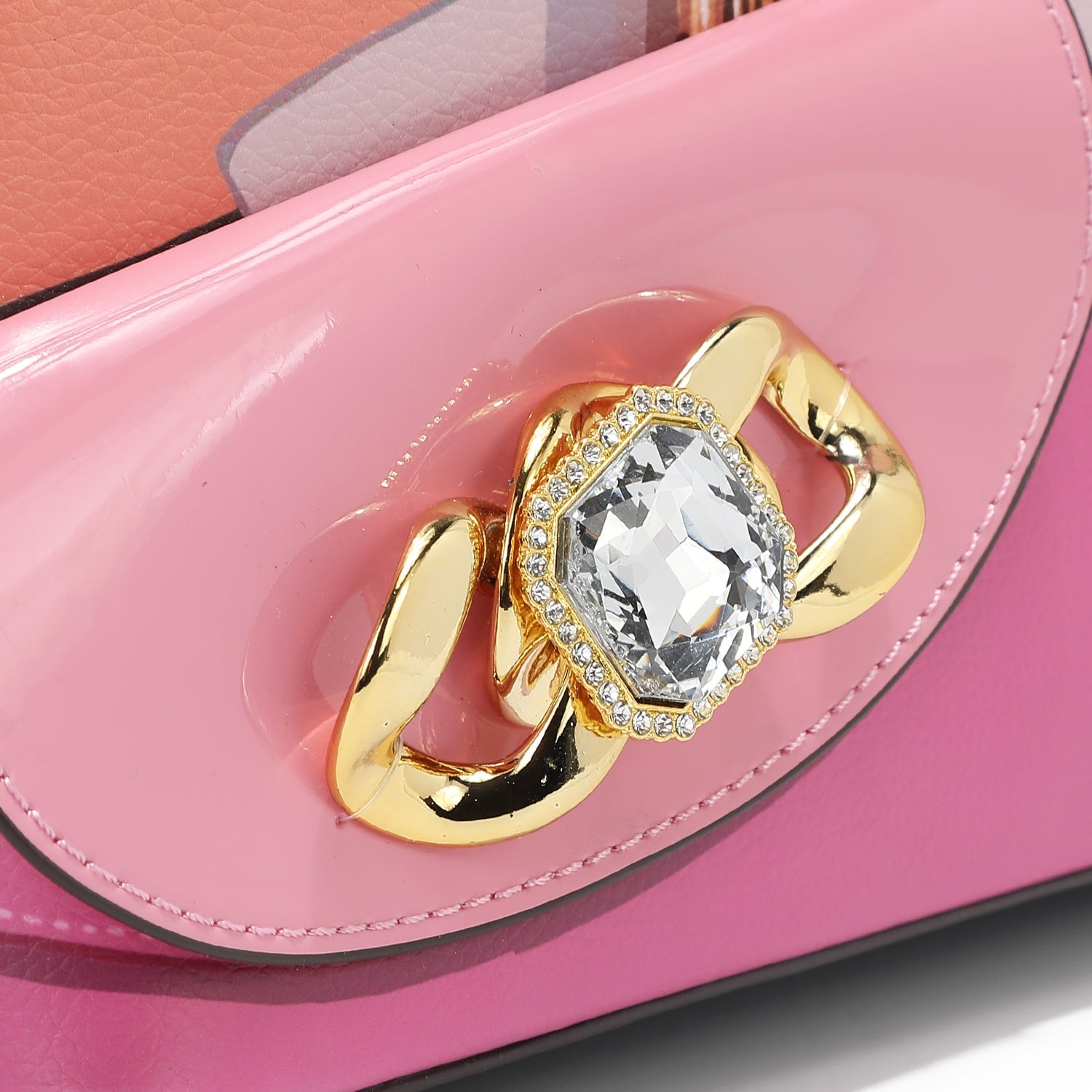 BOLSO DE HOMBRO (VIOLET BLOSSOM)