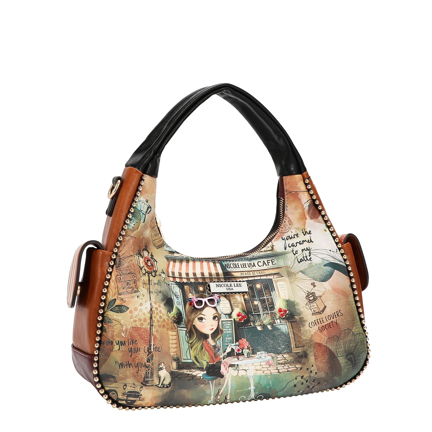 BOLSO DE MANO (VIRTUAL FRIEND)