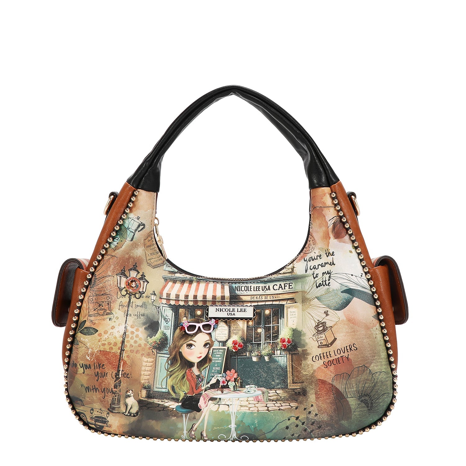 BOLSO DE MANO (VIRTUAL FRIEND)