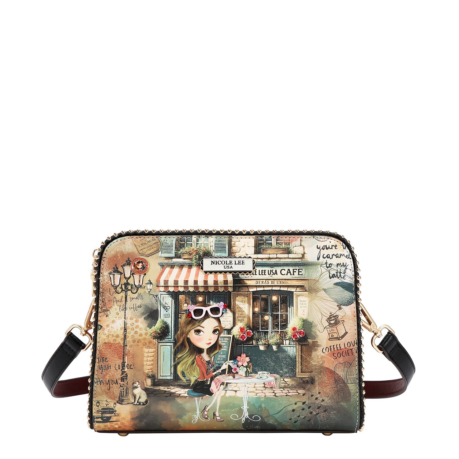 BOLSO CROSSBODY (VIRTUAL FRIEND)