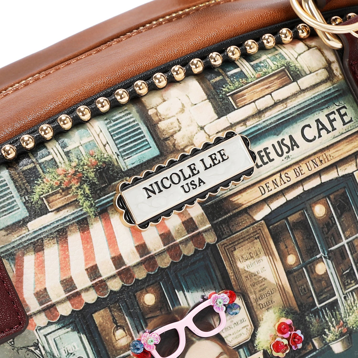 BOLSO DOMO (VIRTUAL FRIEND)