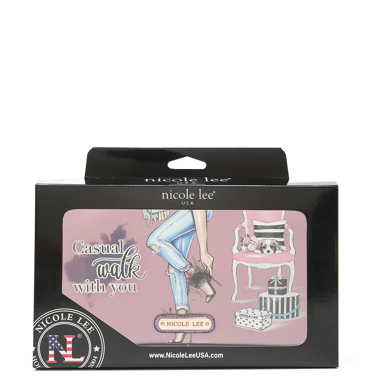 ESTUCHE COSMETIQUERO