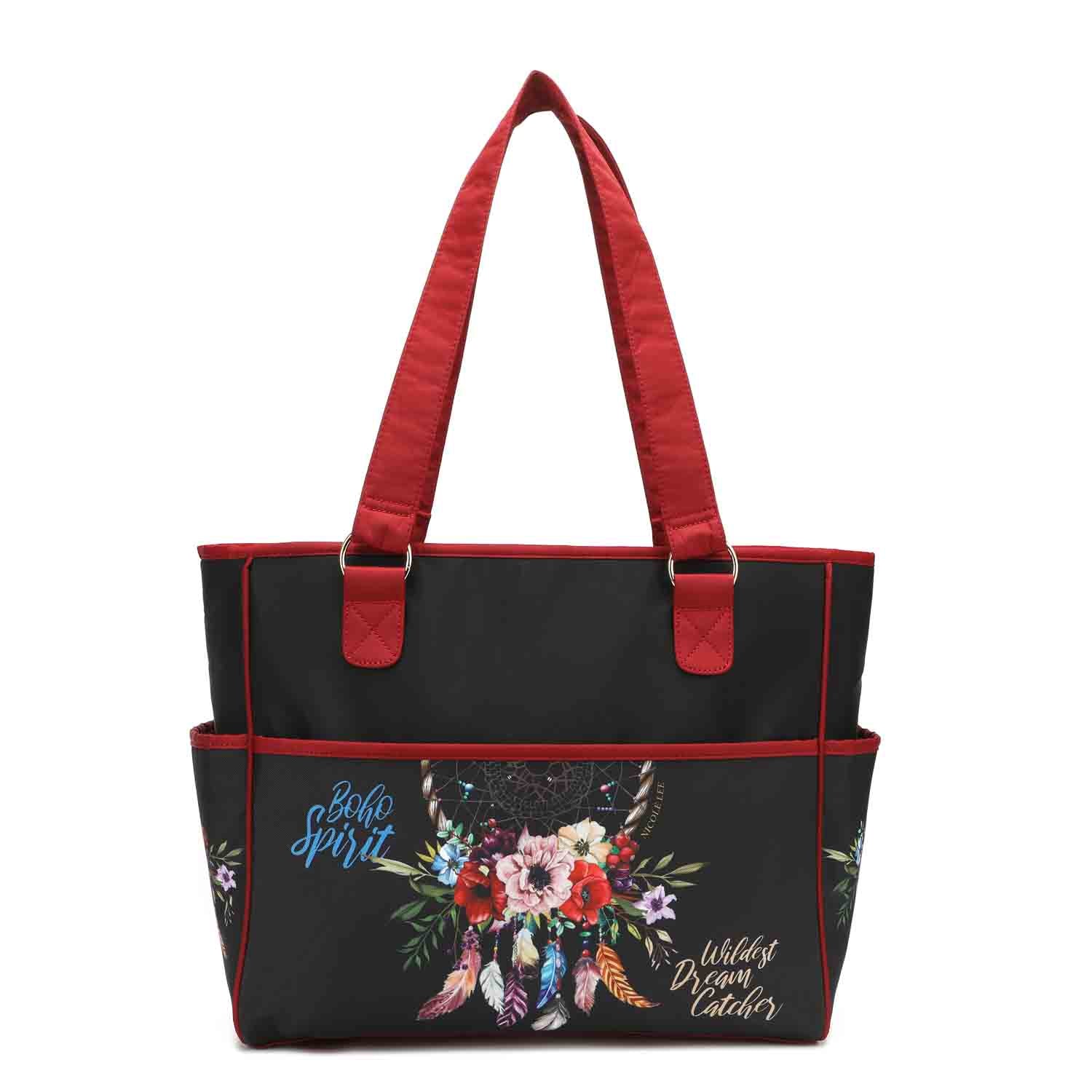 BOLSA MODERNA PARA PAÑALES MULTIFUNCIONAL CON CAMBIADOR