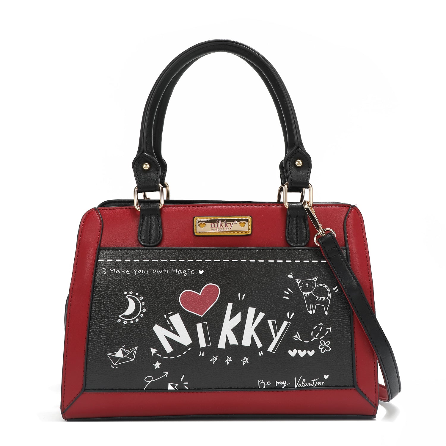 BOLSO TOTE "NIKKY LOVE"