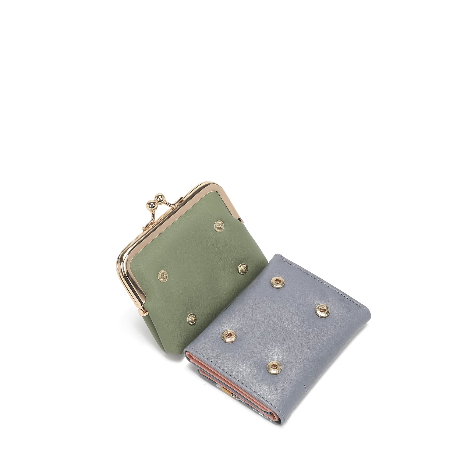 Portfolio staccabile in 2 pezzi