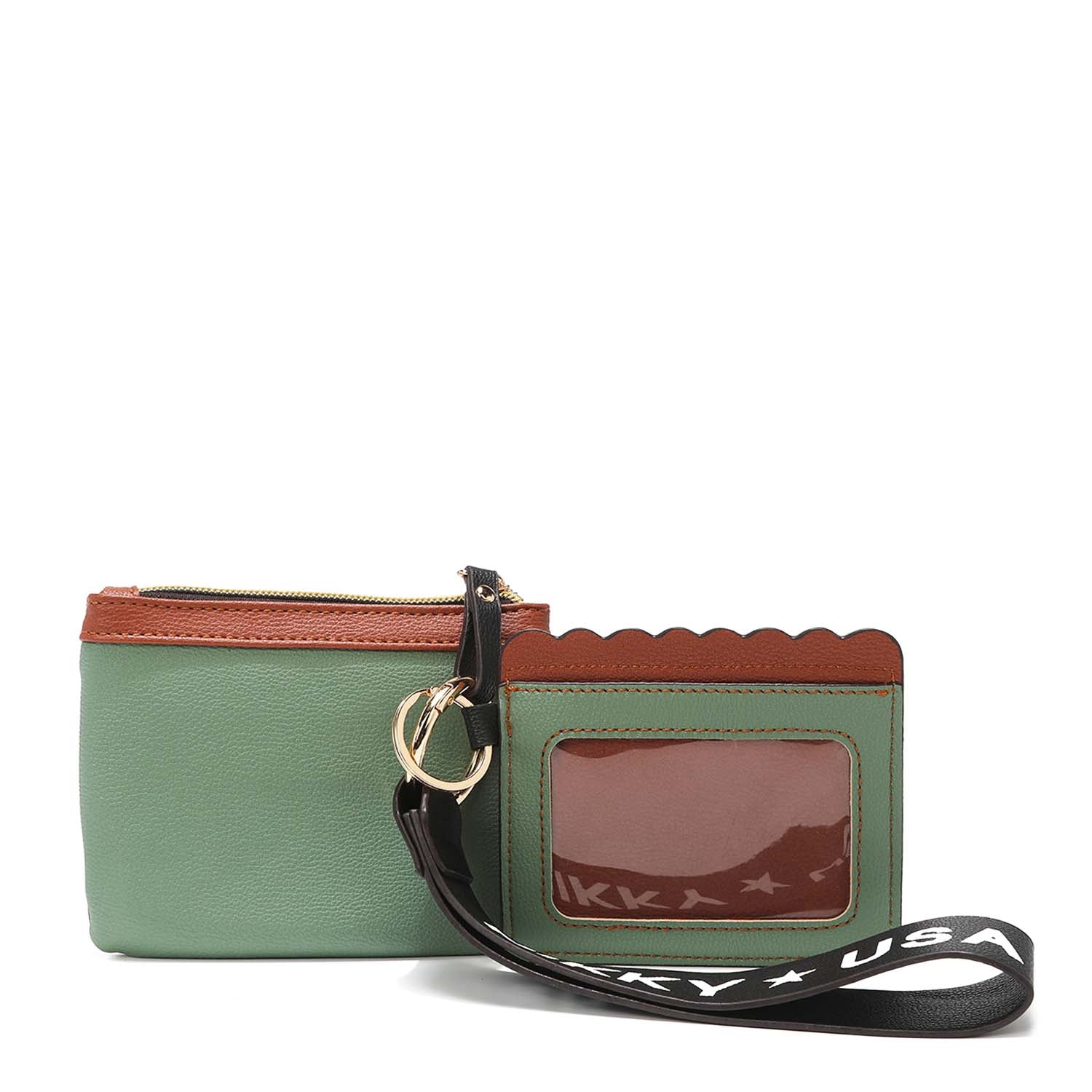 Set da 2 a meno (cardero e borsa)