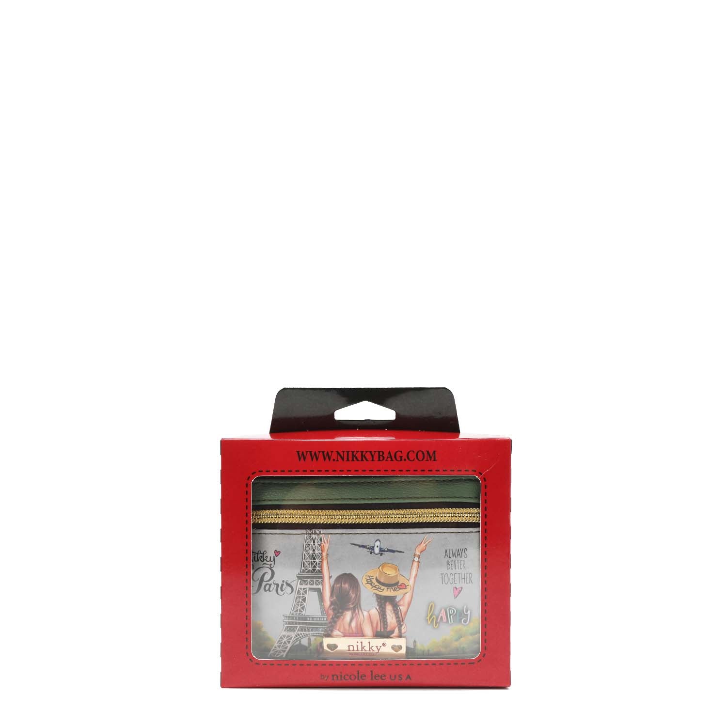 Set da 2 a meno (cardero e borsa)