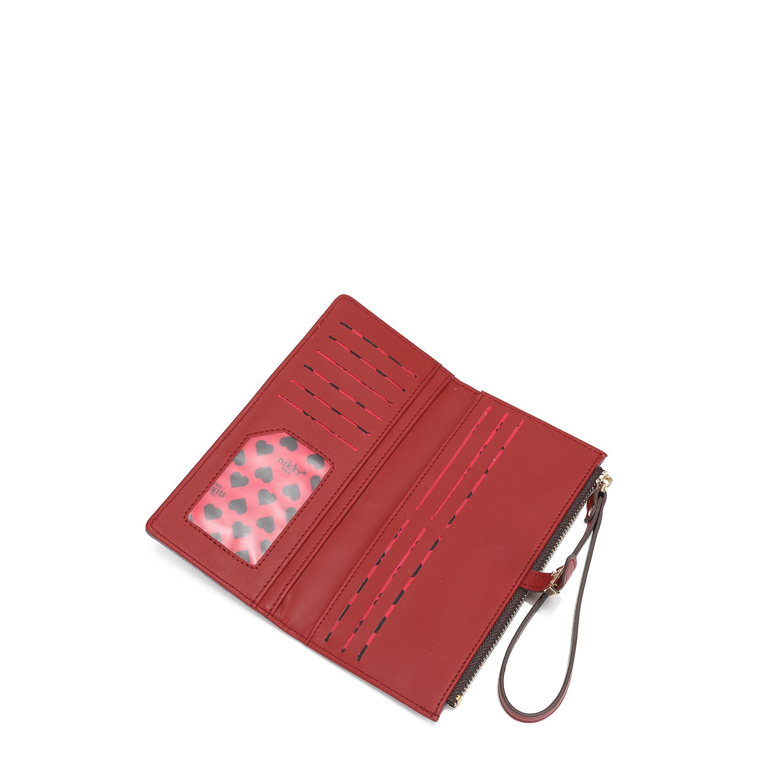 Long folding portfolio