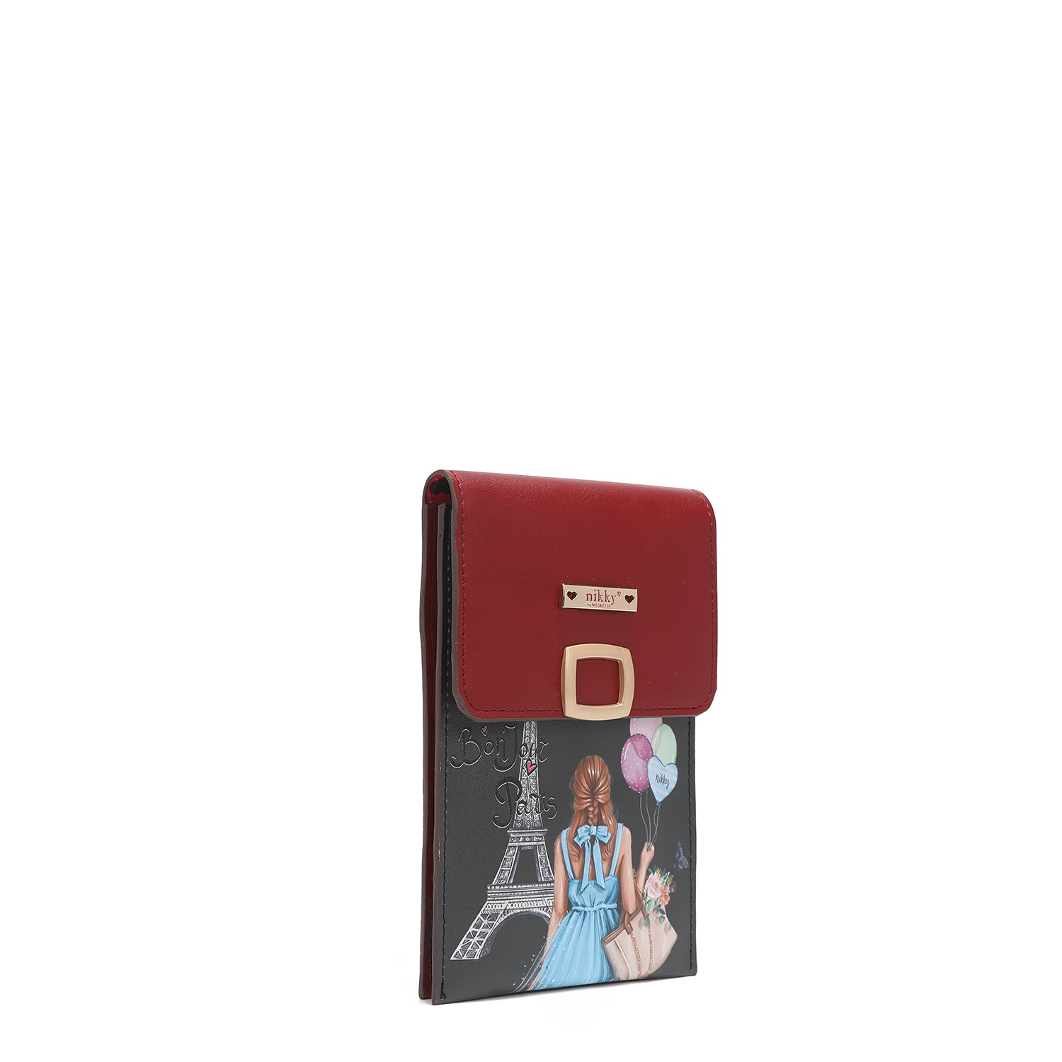 Bandolera multiuso per telefono cellulare con touchscreen