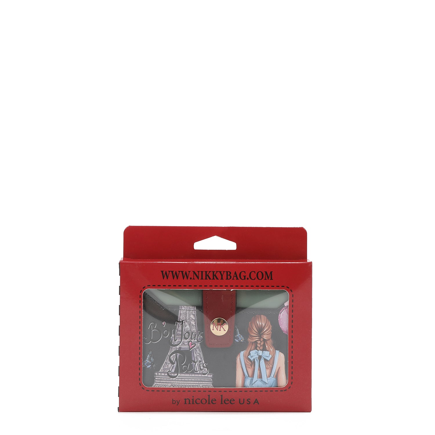 CARTERA PLEGABLE ESSIE