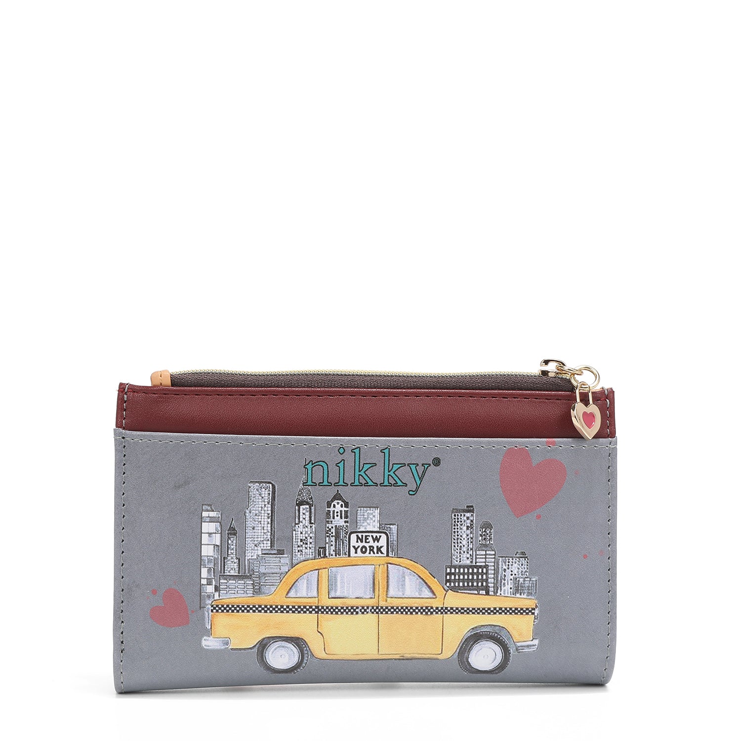 CARTERA PLEGABLE LARGA ALI