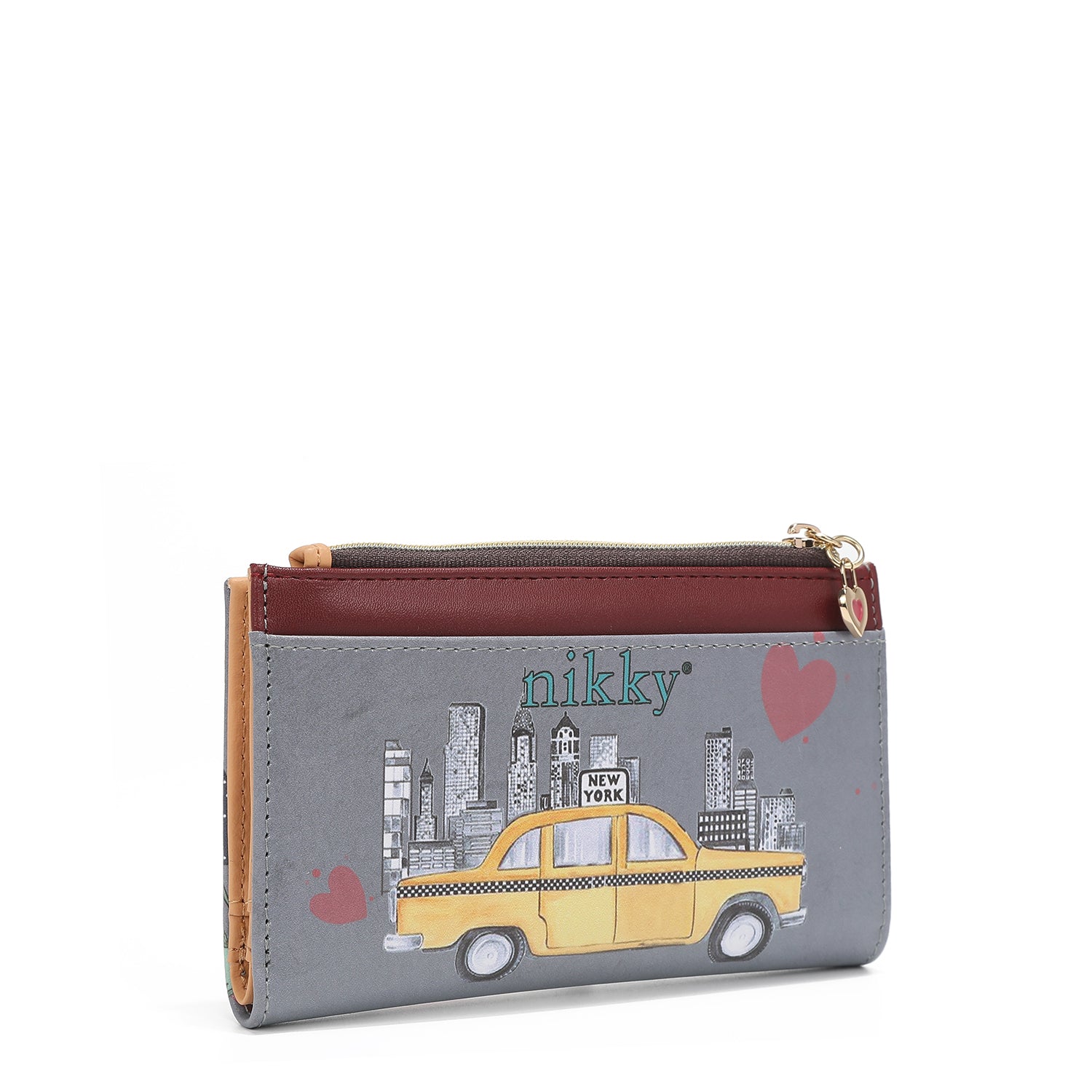 CARTERA PLEGABLE LARGA ALI