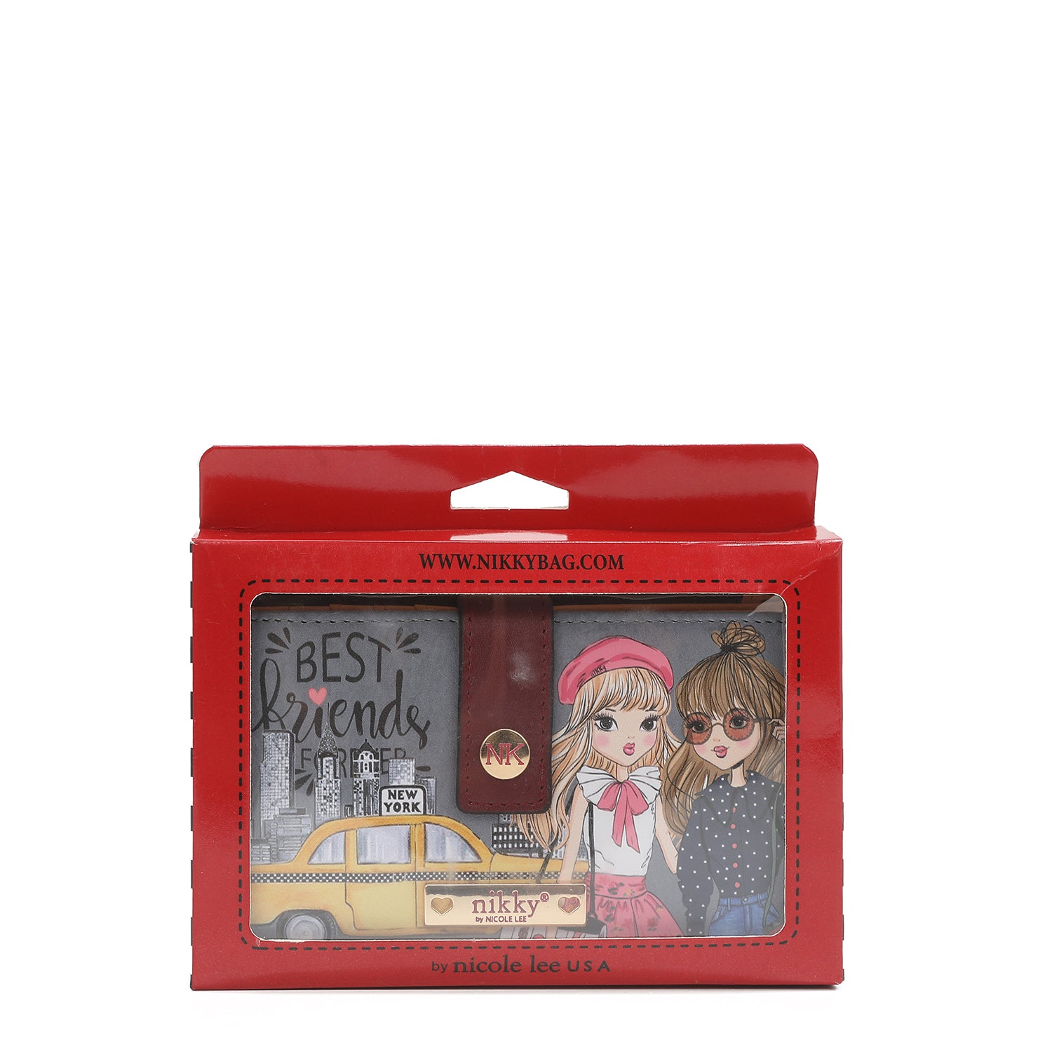 CARTERA PLEGABLE LARGA ALI