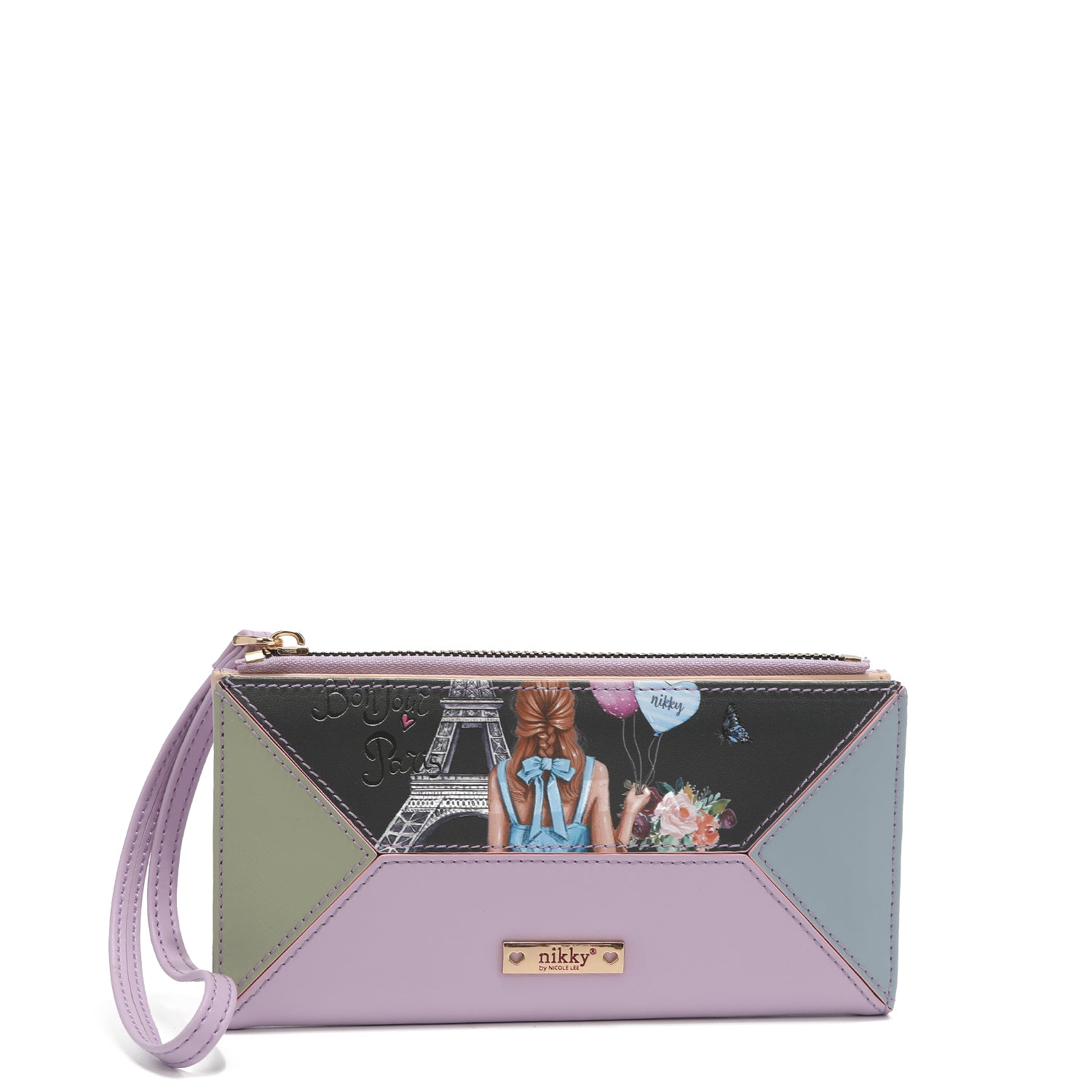 Portfolio pieghevole lungo Indy