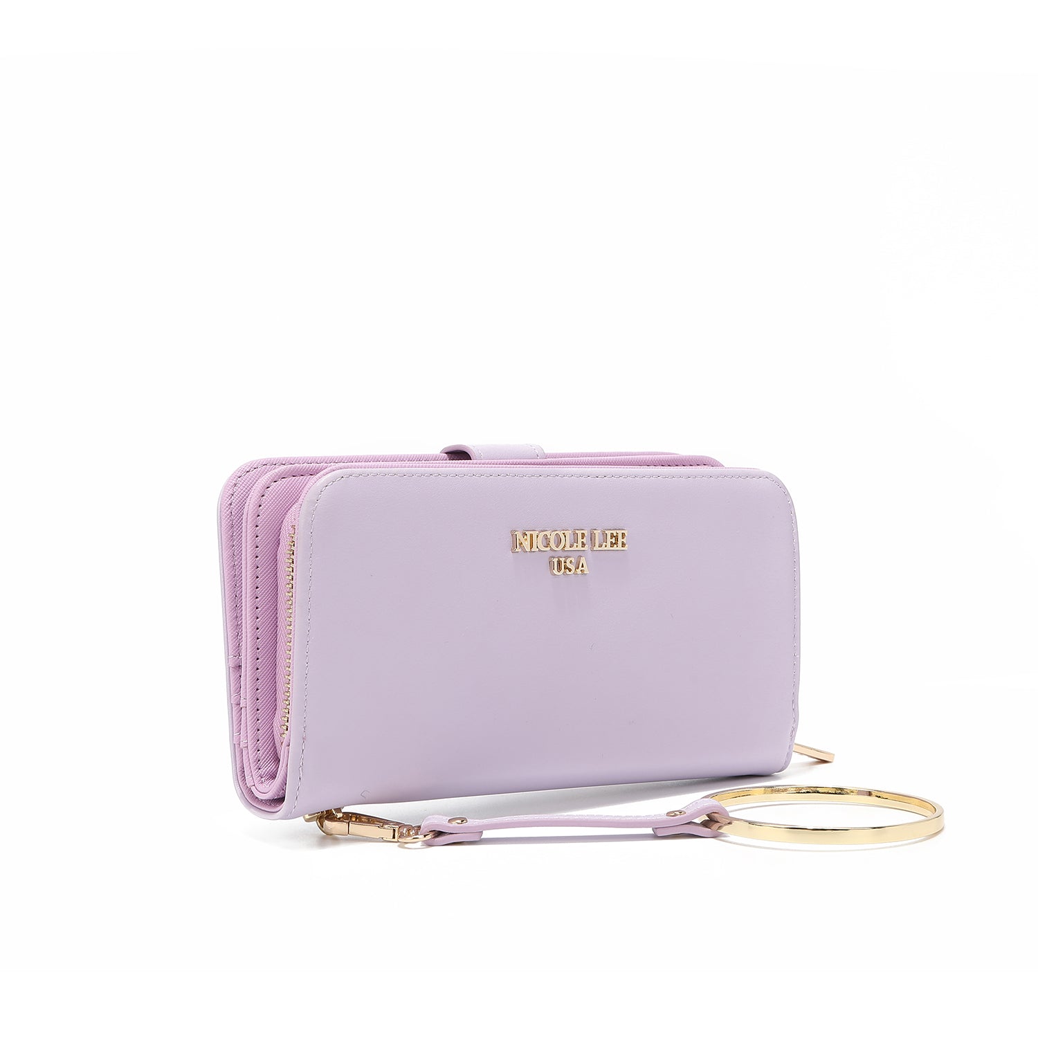 CARTERA IMPRESA FASHION CON CREMALLERA