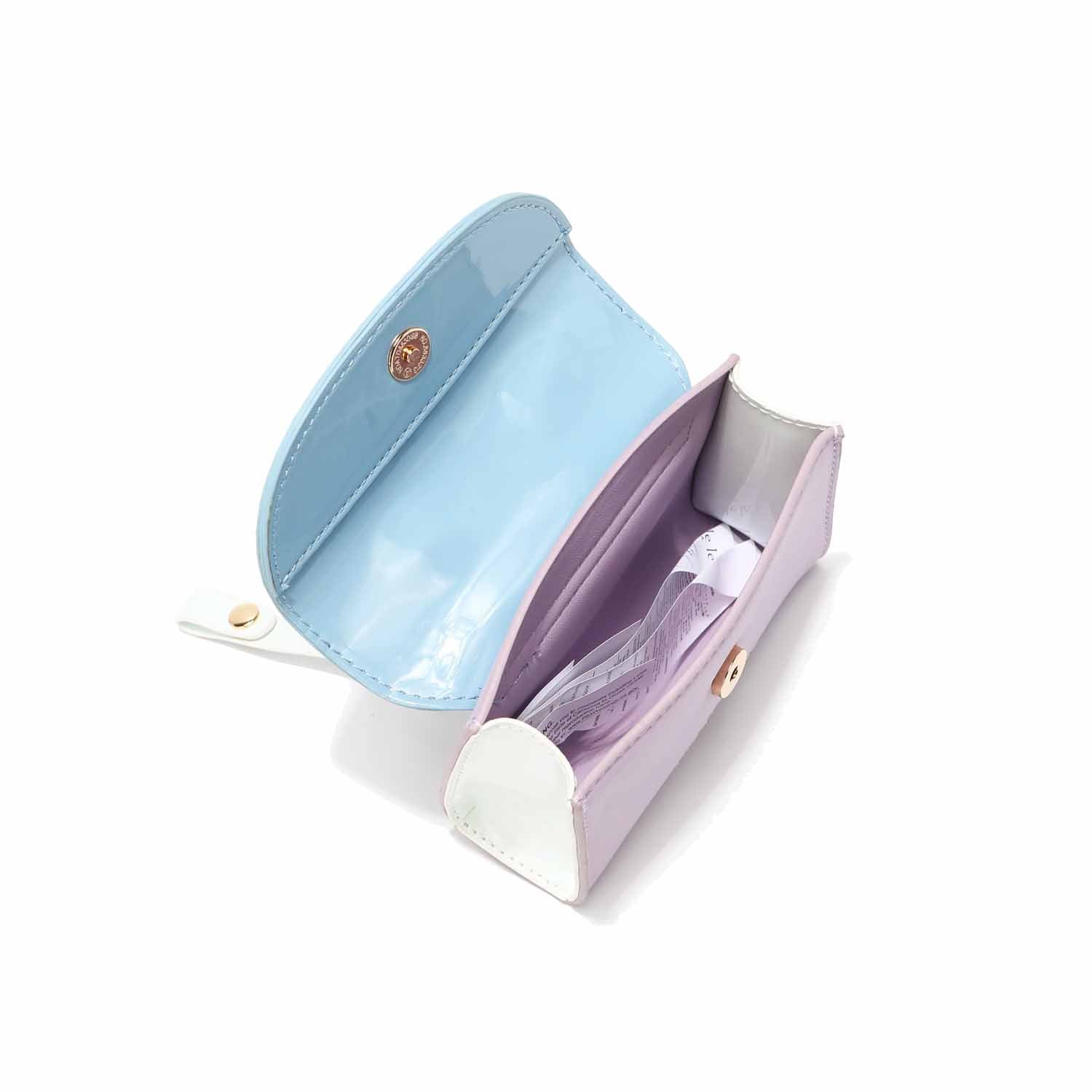 DECORATIVE CASE FOR BAG