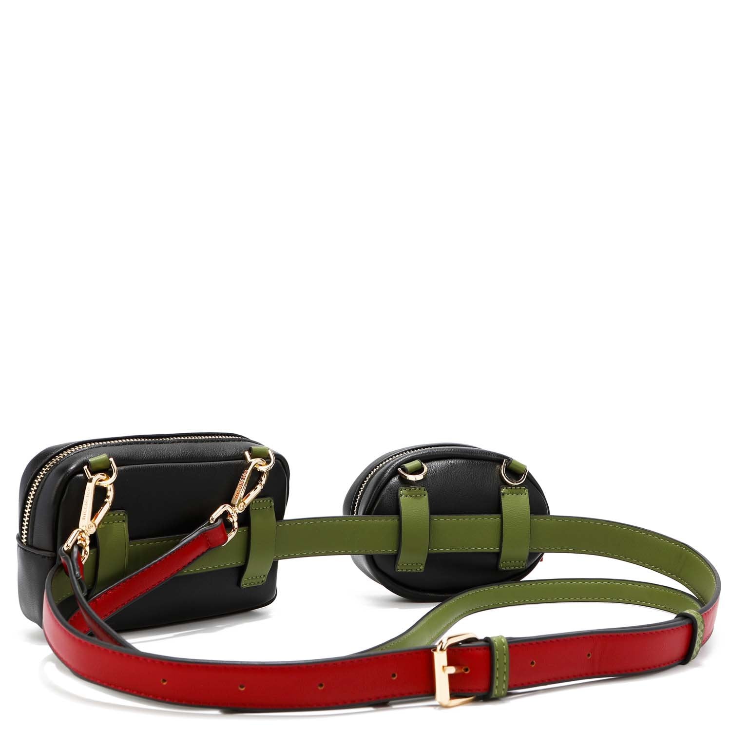 RIÑONERA DOBLE DESMONTABLE