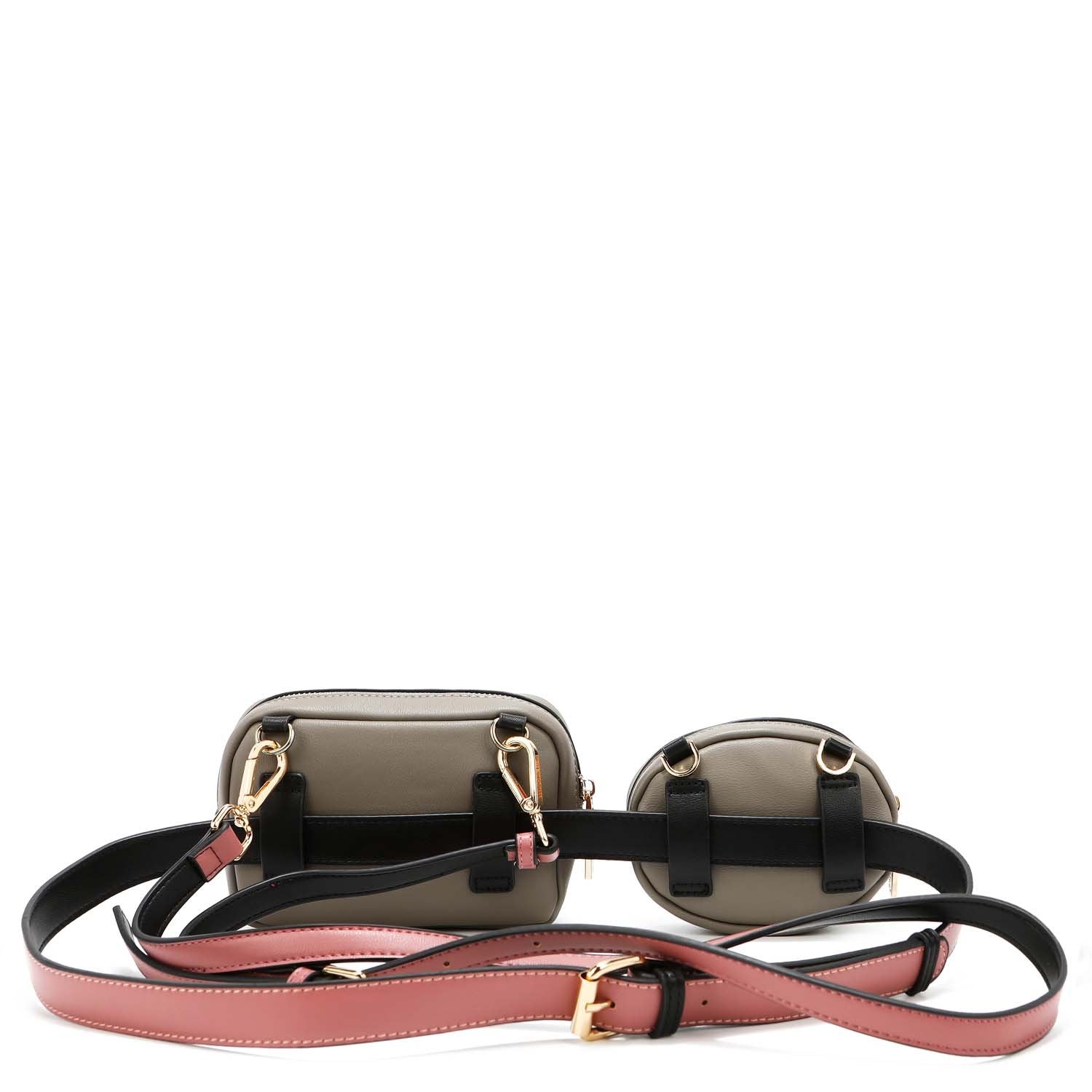 RIÑONERA DOBLE DESMONTABLE