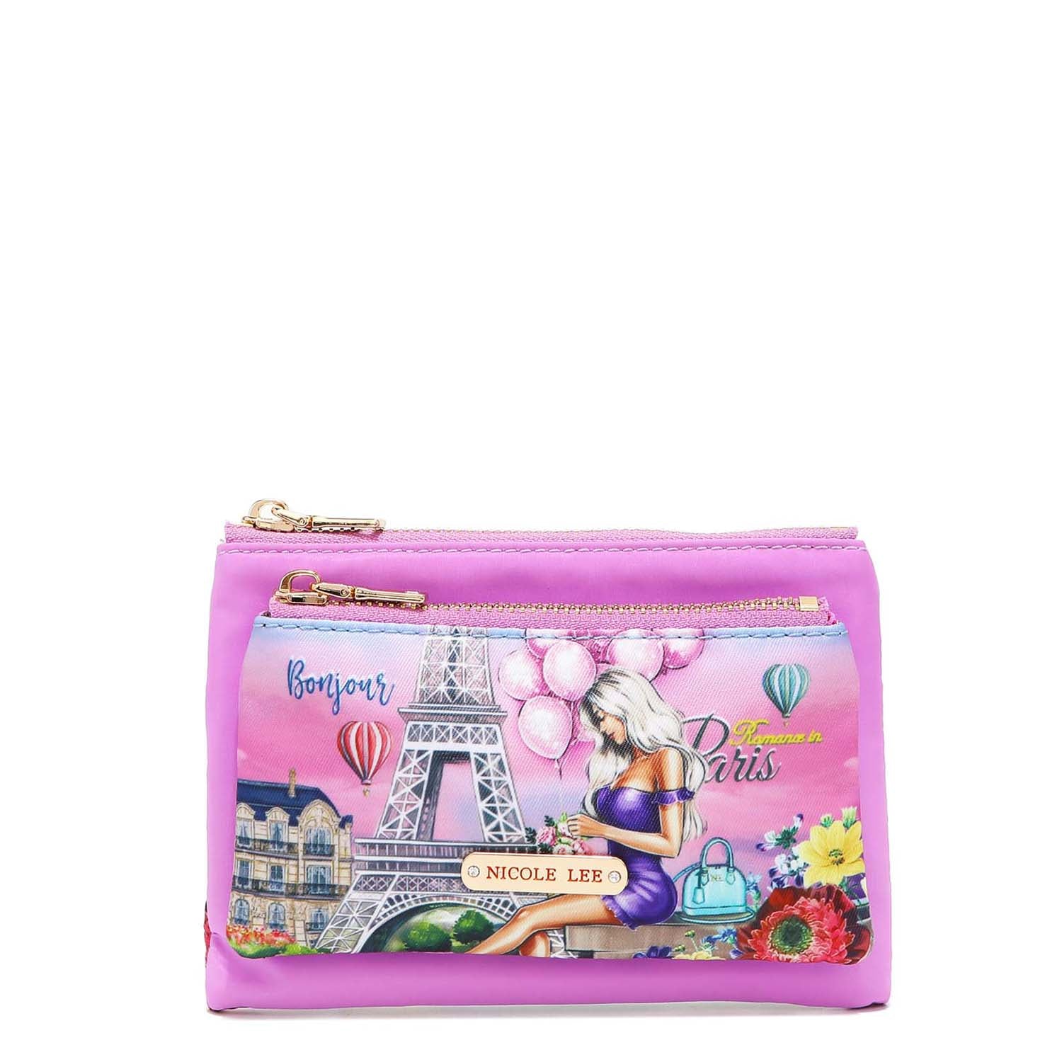 NECESER PEQUEÑO DE NYLON