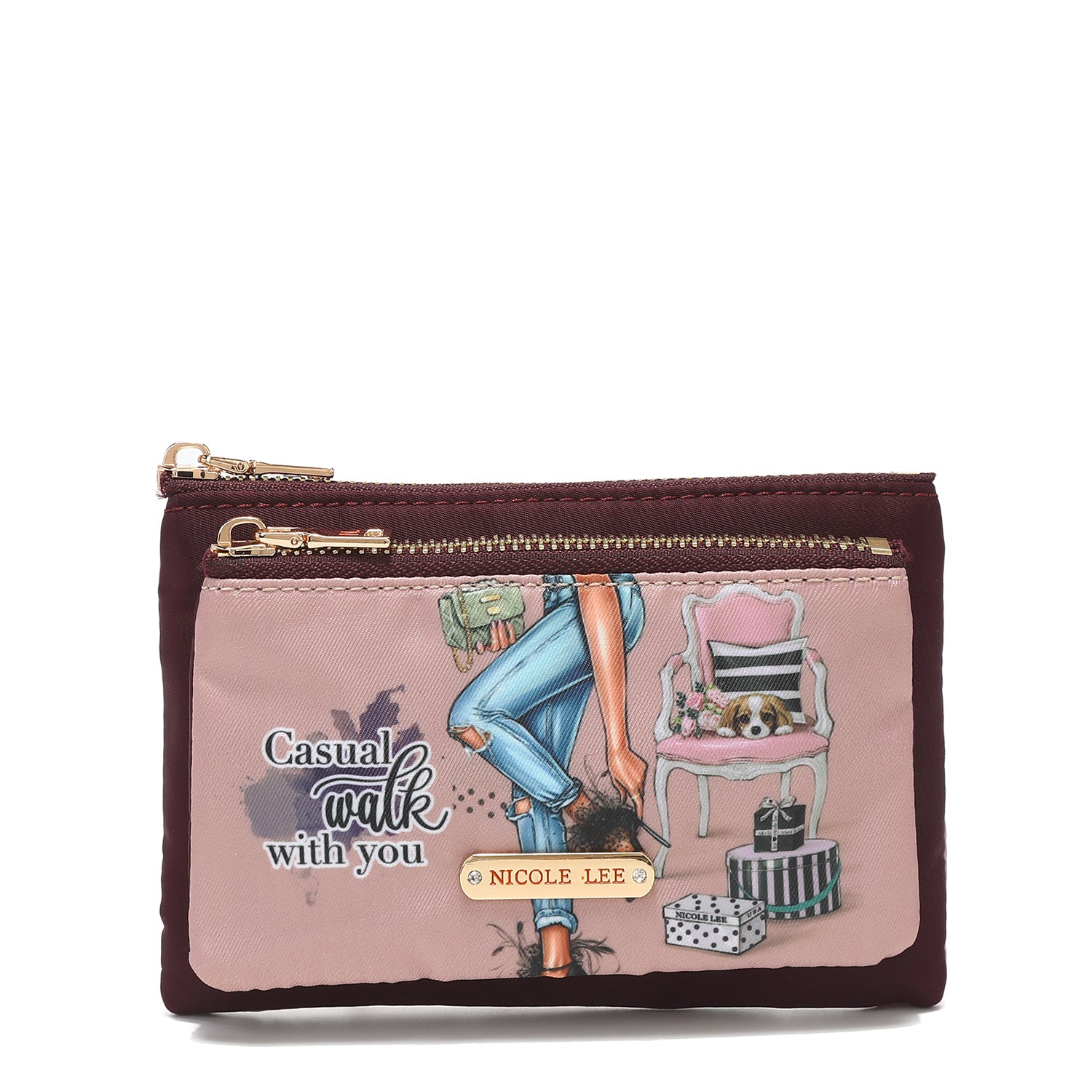 NECESER PEQUEÑO DE NYLON