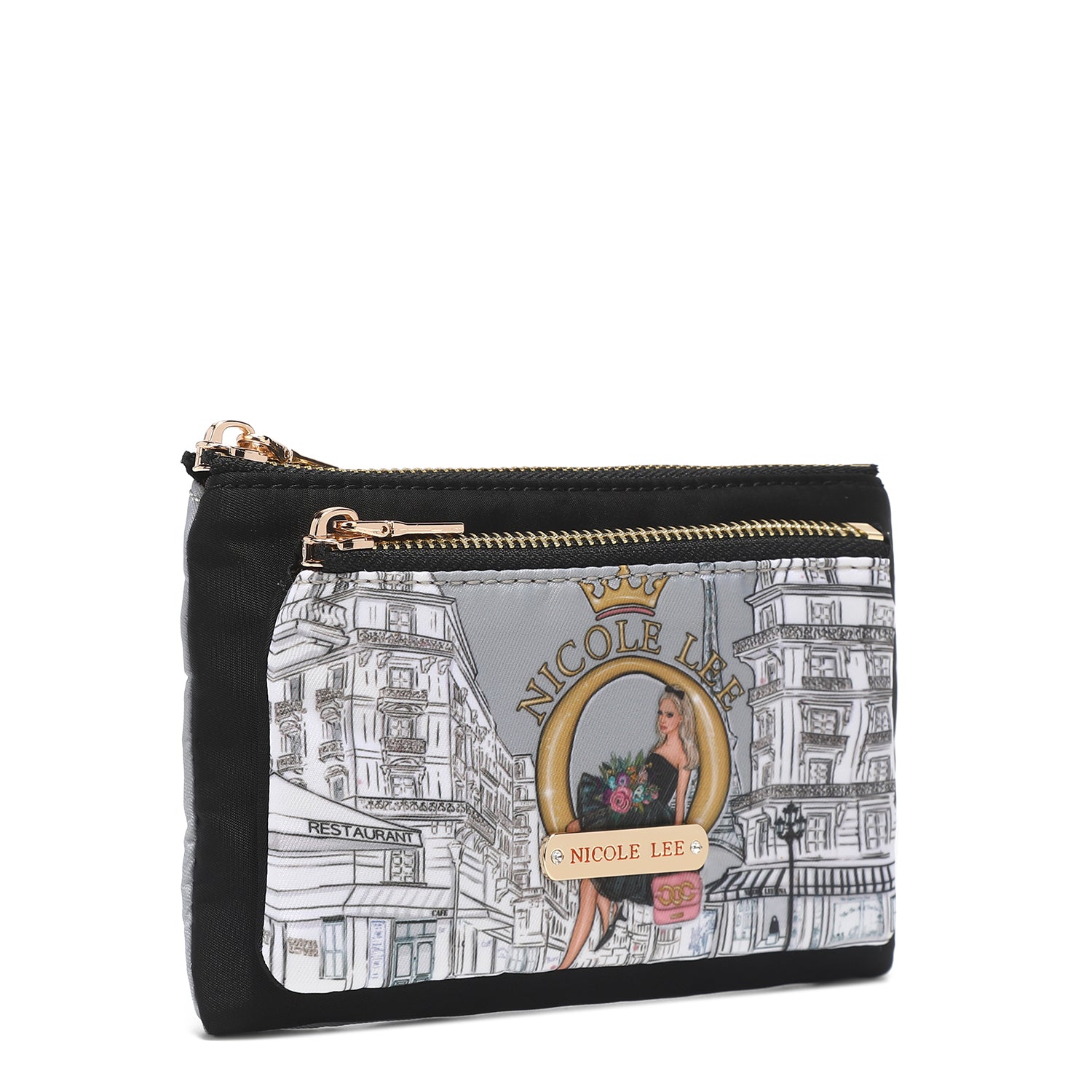 NECESER PEQUEÑO DE NYLON