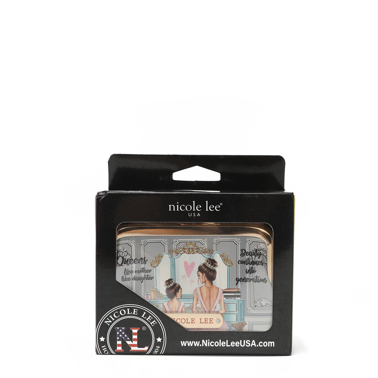 MONEDERO CON TARJETERO