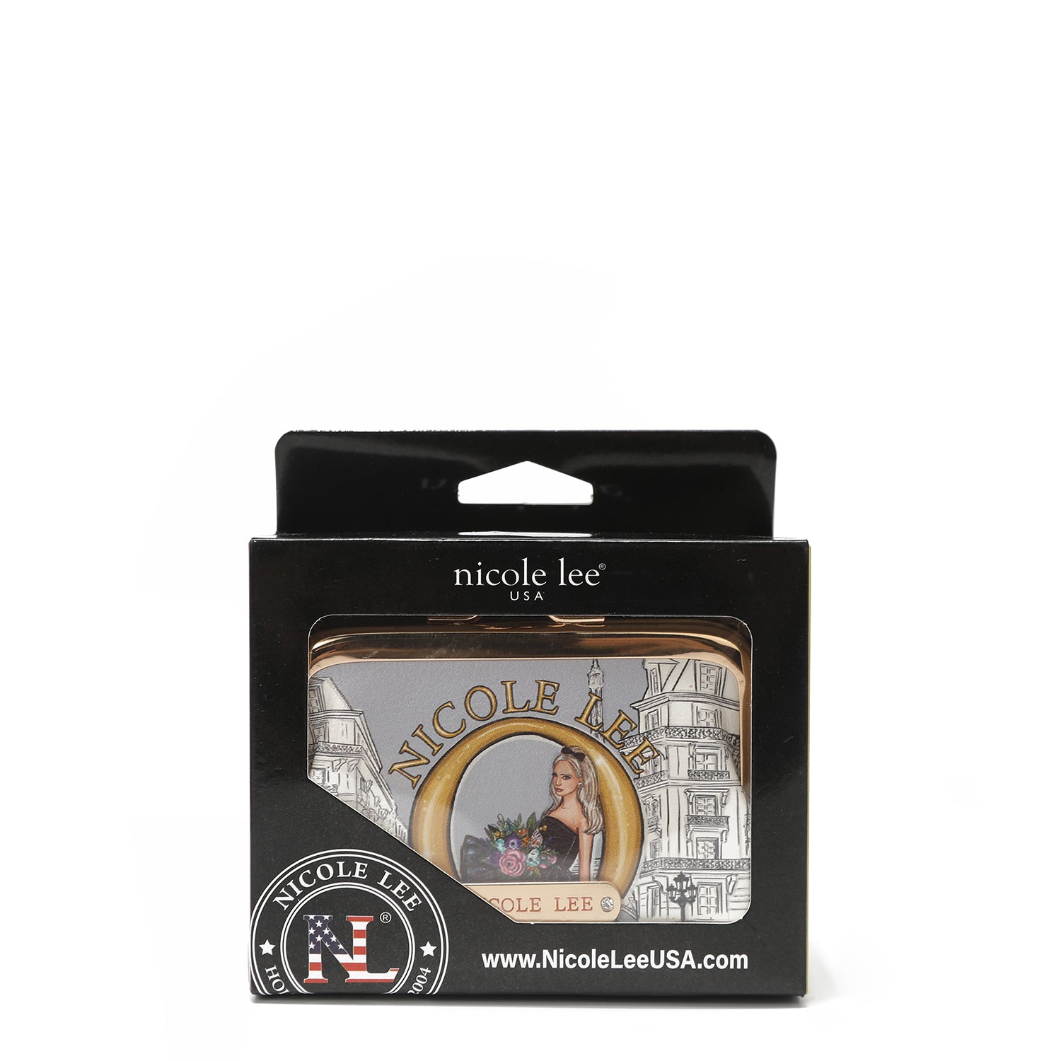 MONEDERO CON TARJETERO